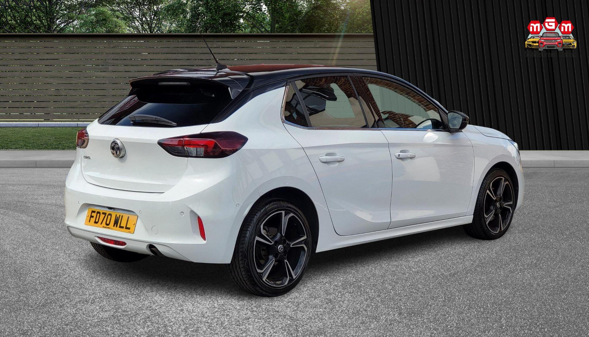 Vauxhall Corsa view 9