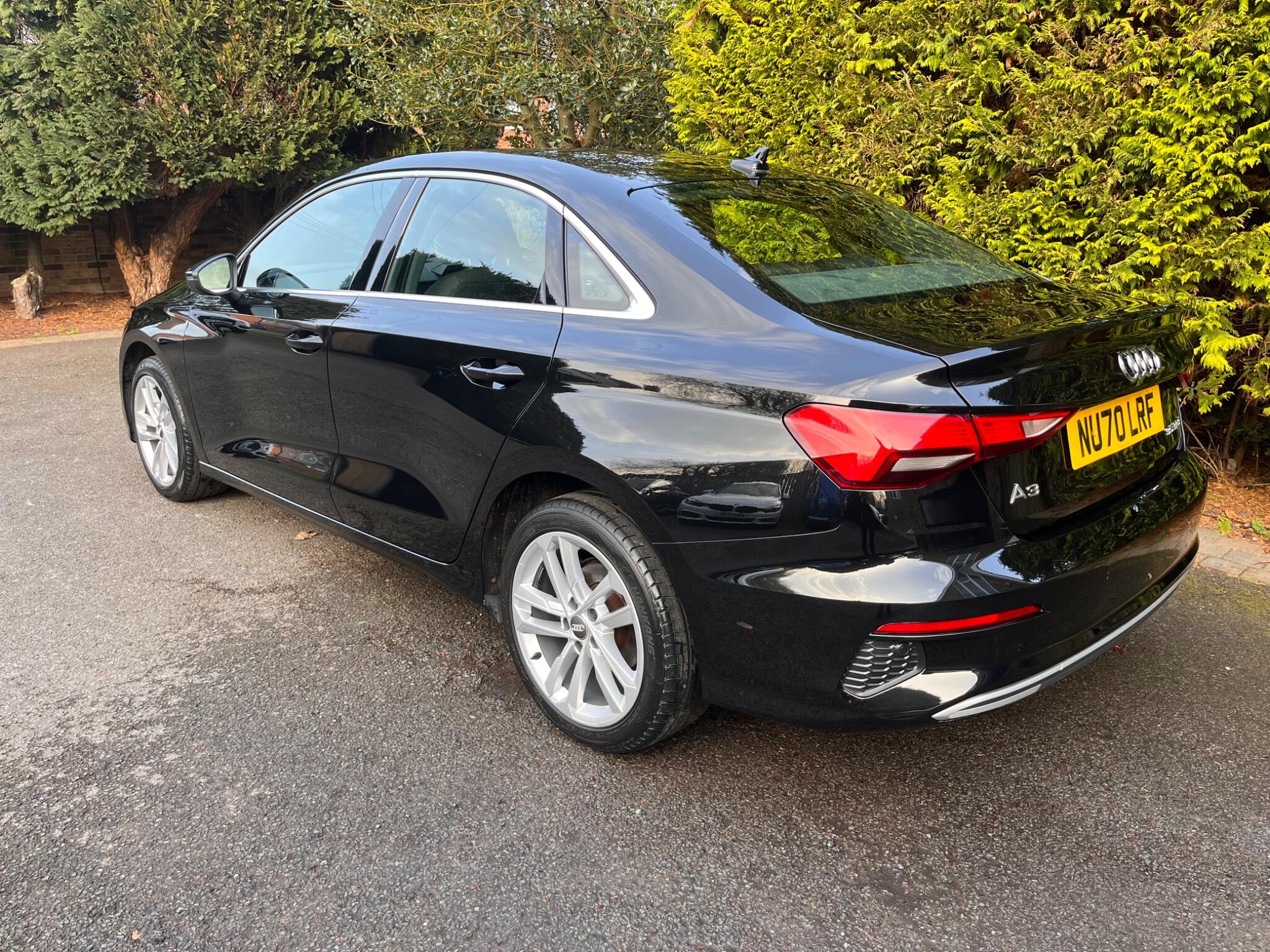 Audi A3 view 15