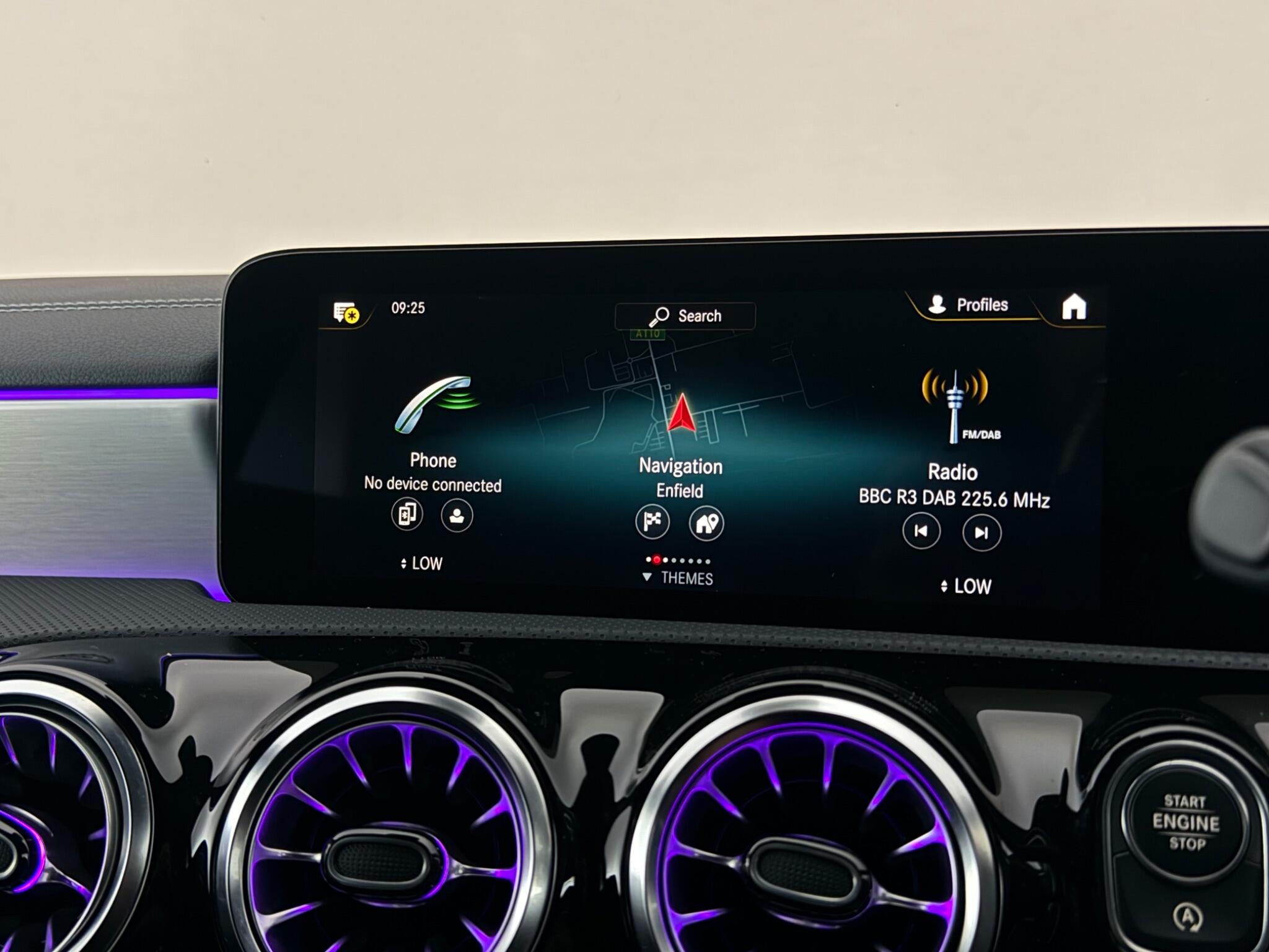 Mercedes-Benz Cla view 20