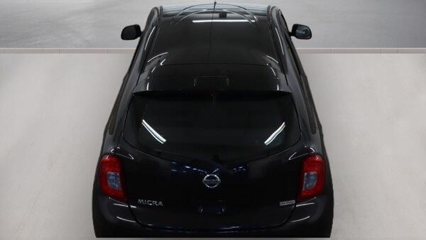 Nissan Micra view 11