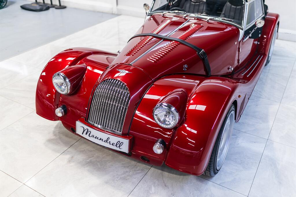 Morgan Plus Eight view 22