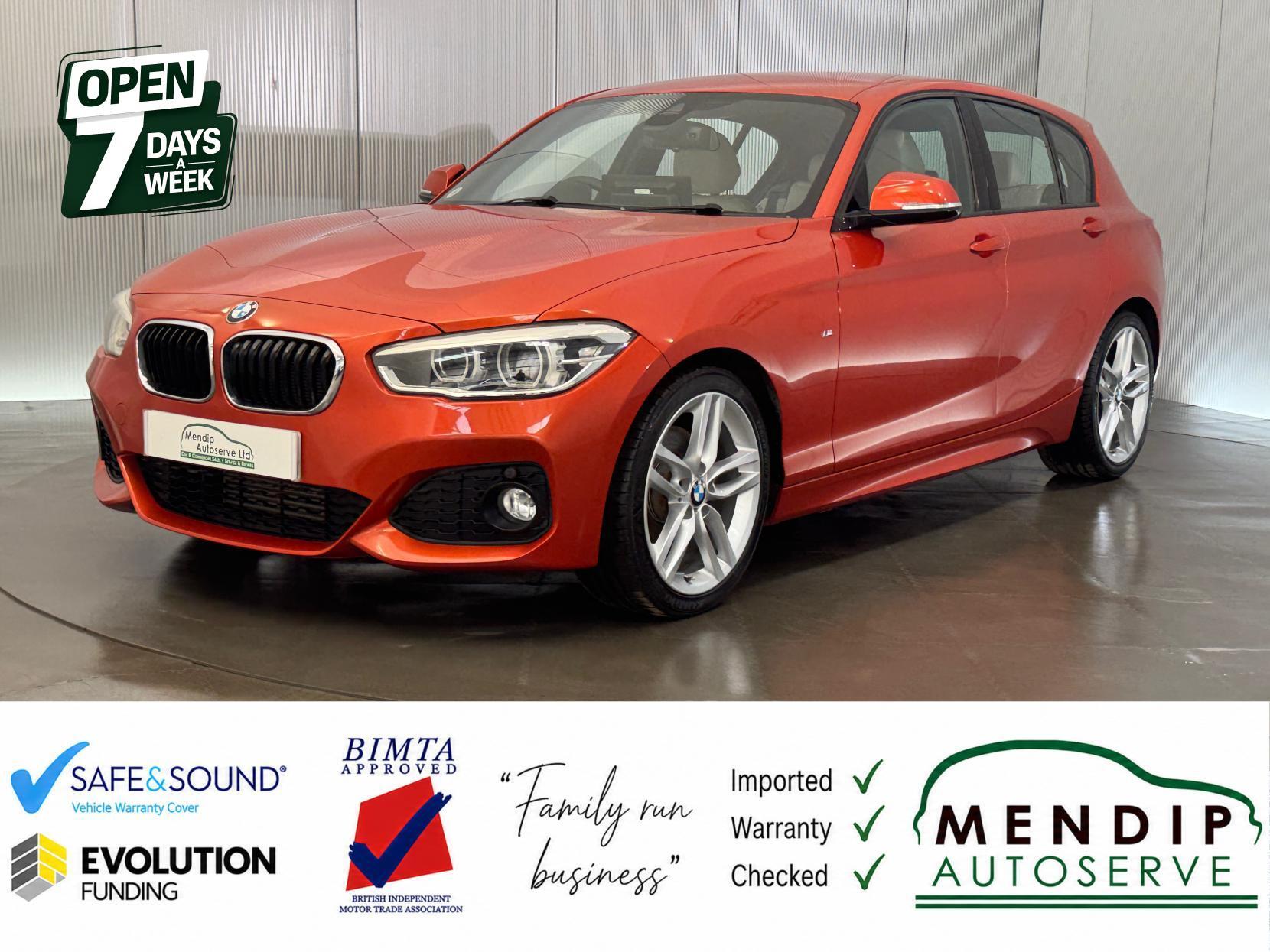 BMW 1 Series main image
