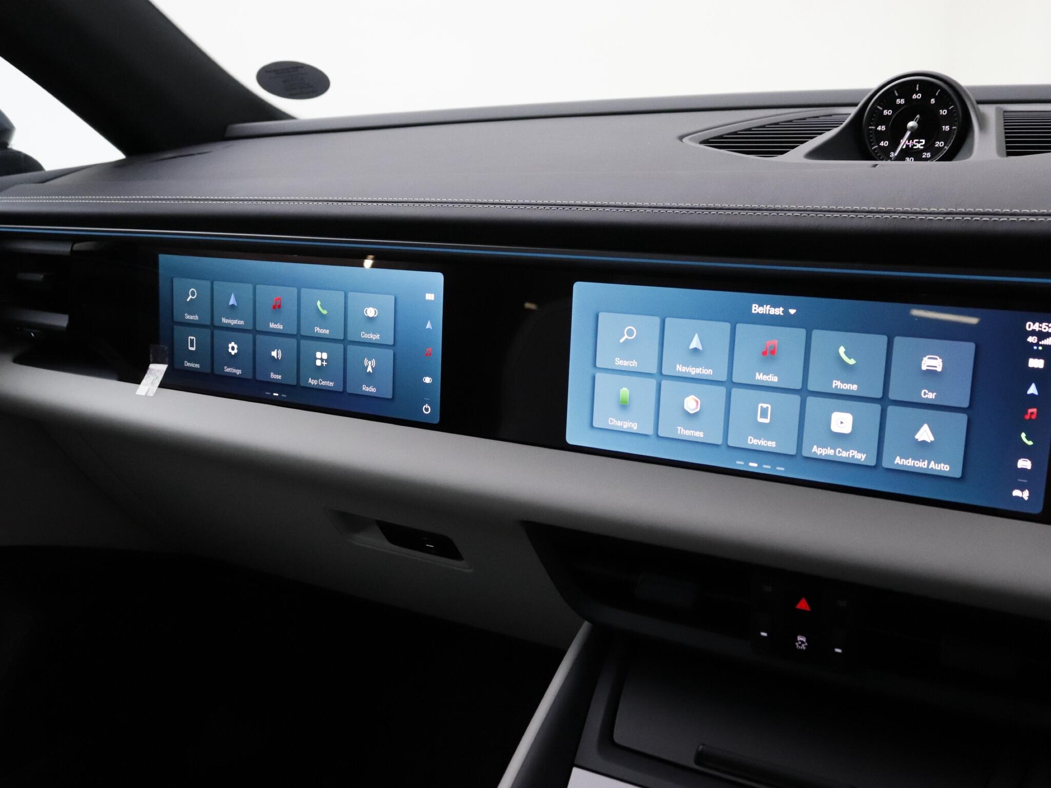 Porsche Macan view 31