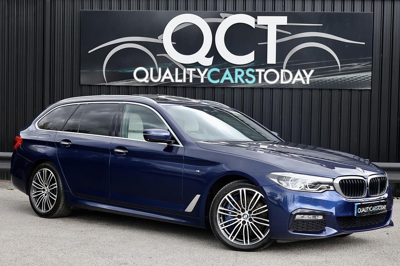 BMW 5 Series main image