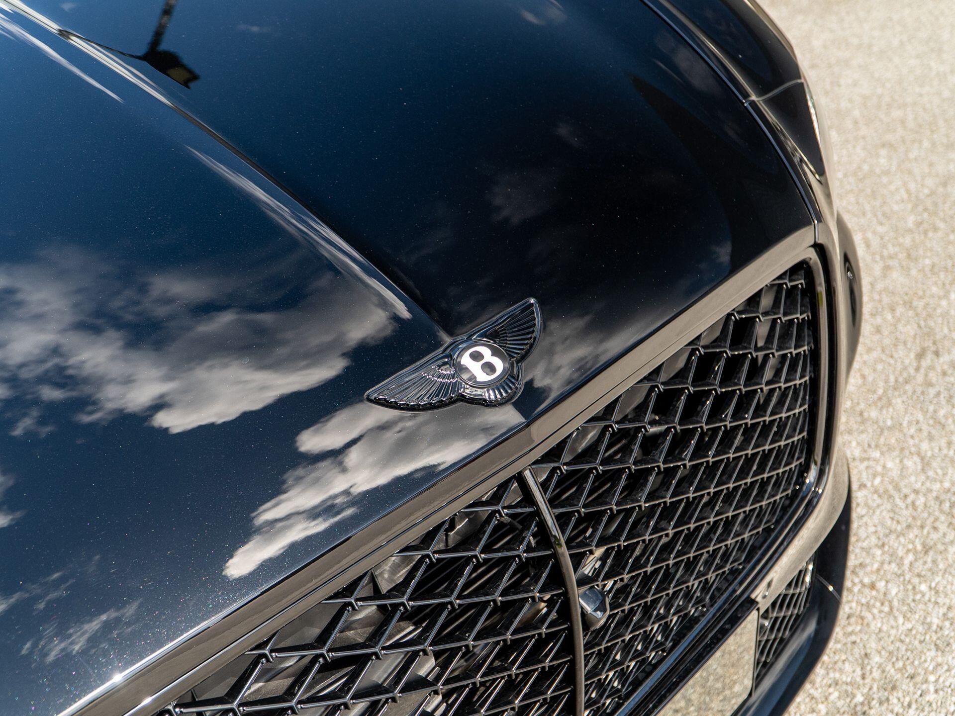 Bentley Continental view 40