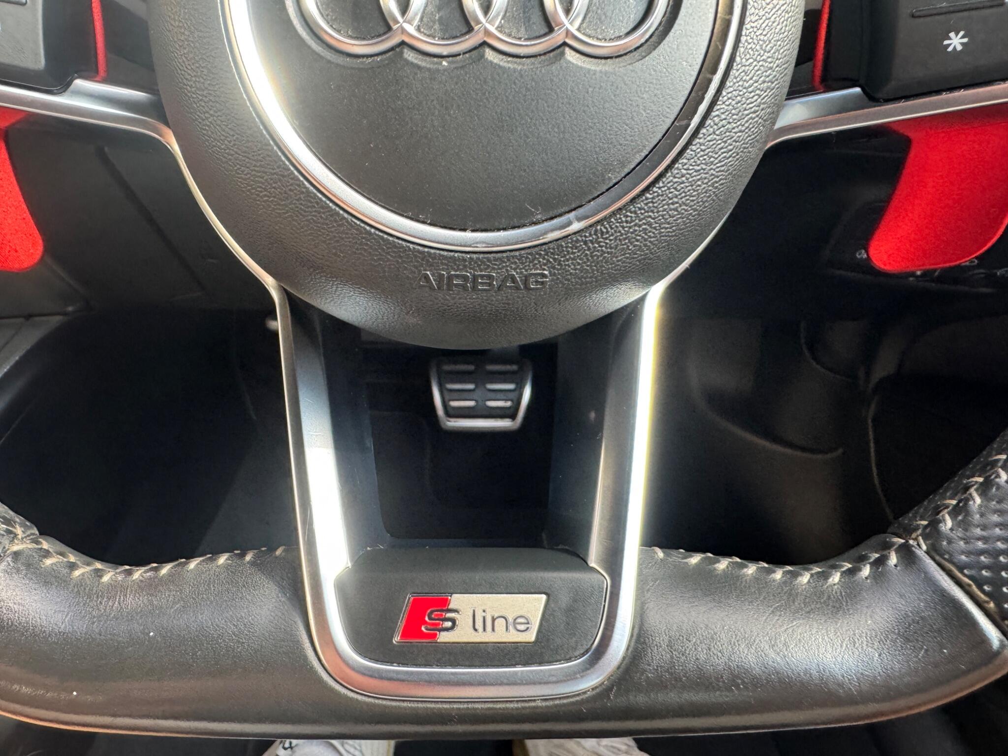 Audi TT view 53