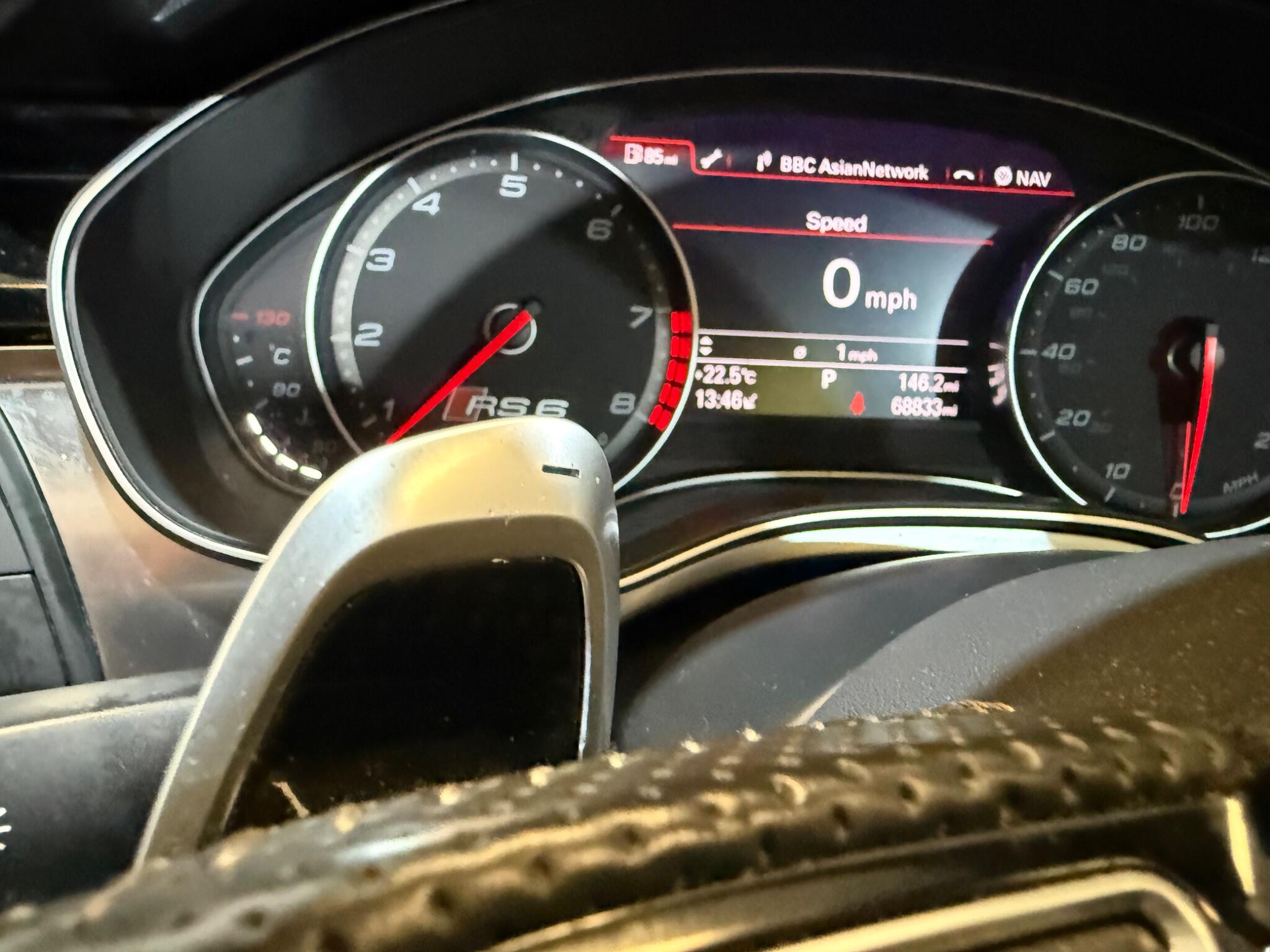 Audi RS6 view 53