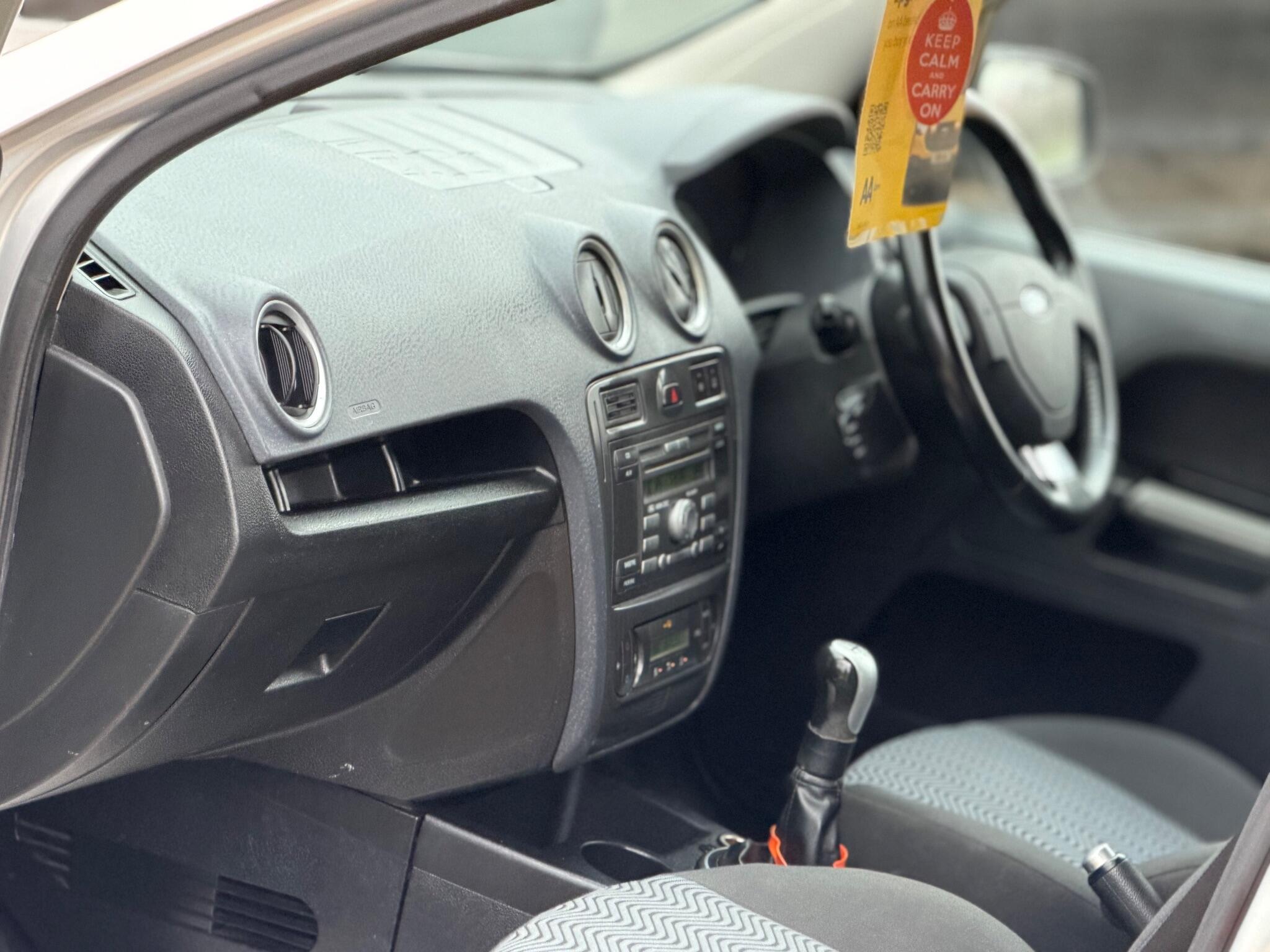 2007 Ford Fusion 1.6 TDCi Plus 5dr image 17