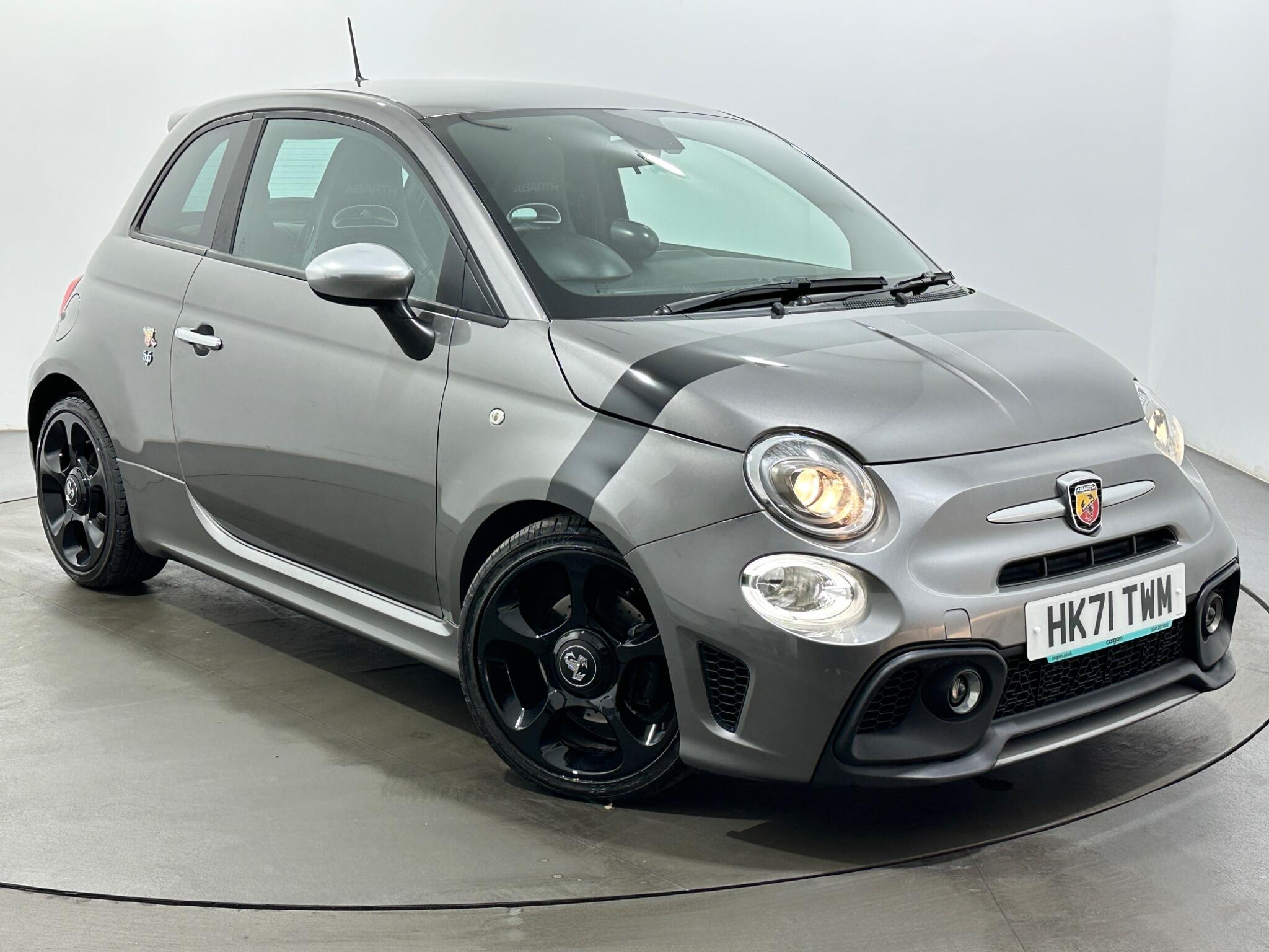 Abarth 595 view 48