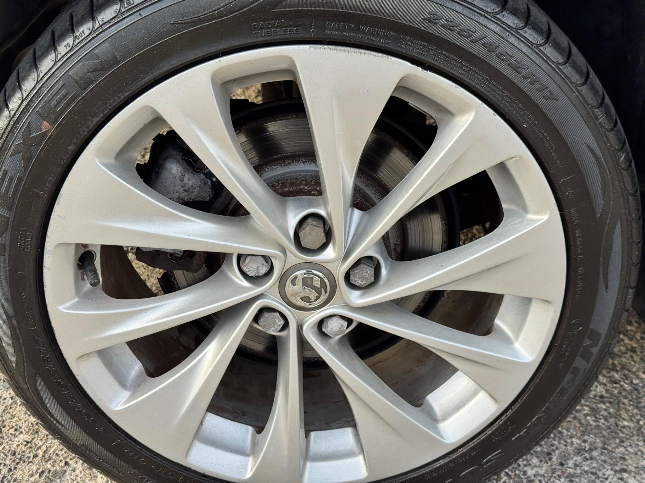 Vauxhall Astra view 33