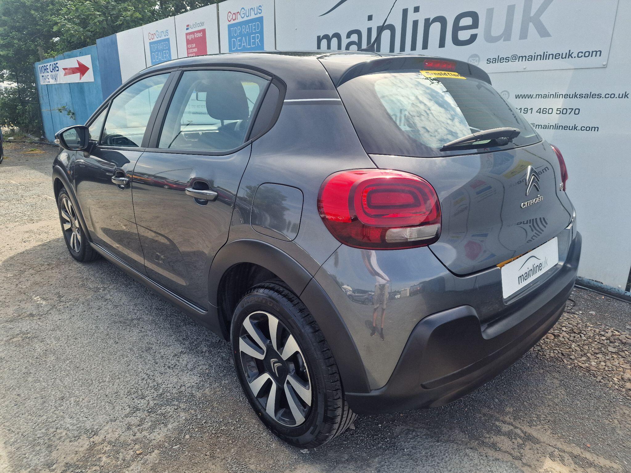 Citroen C3 view 5