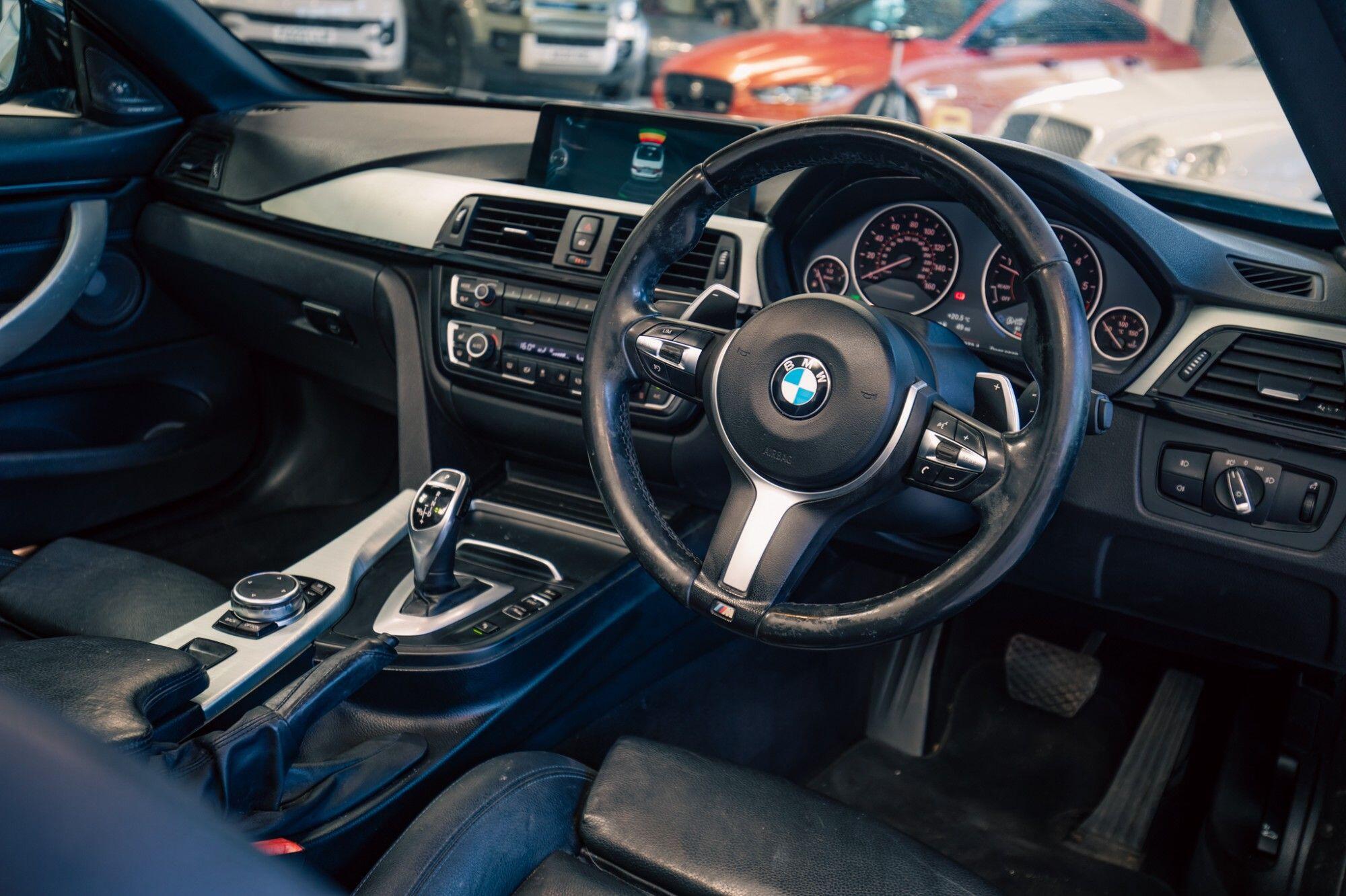 BMW 4 Series view 3
