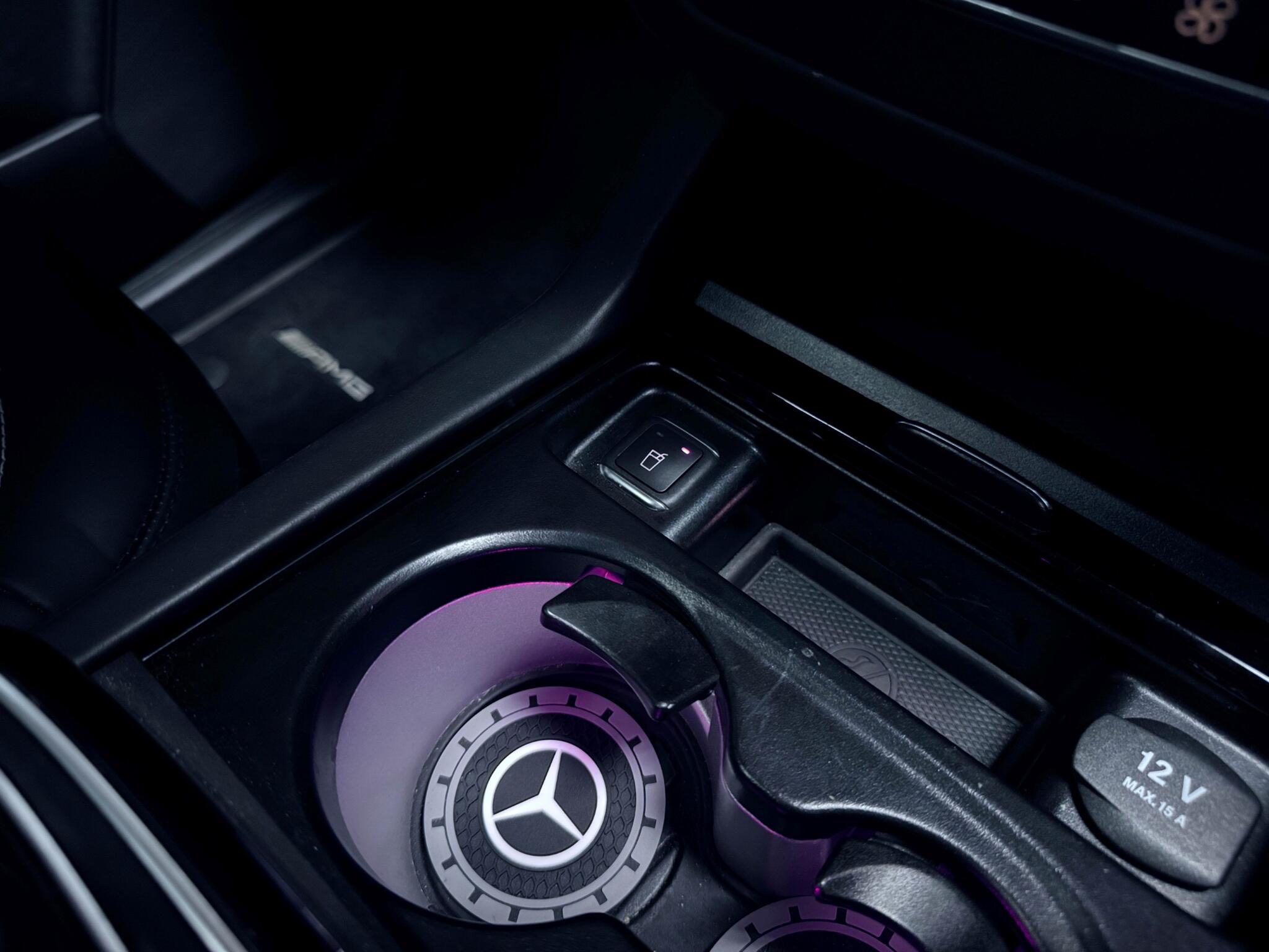 Mercedes-Benz Gle view 46