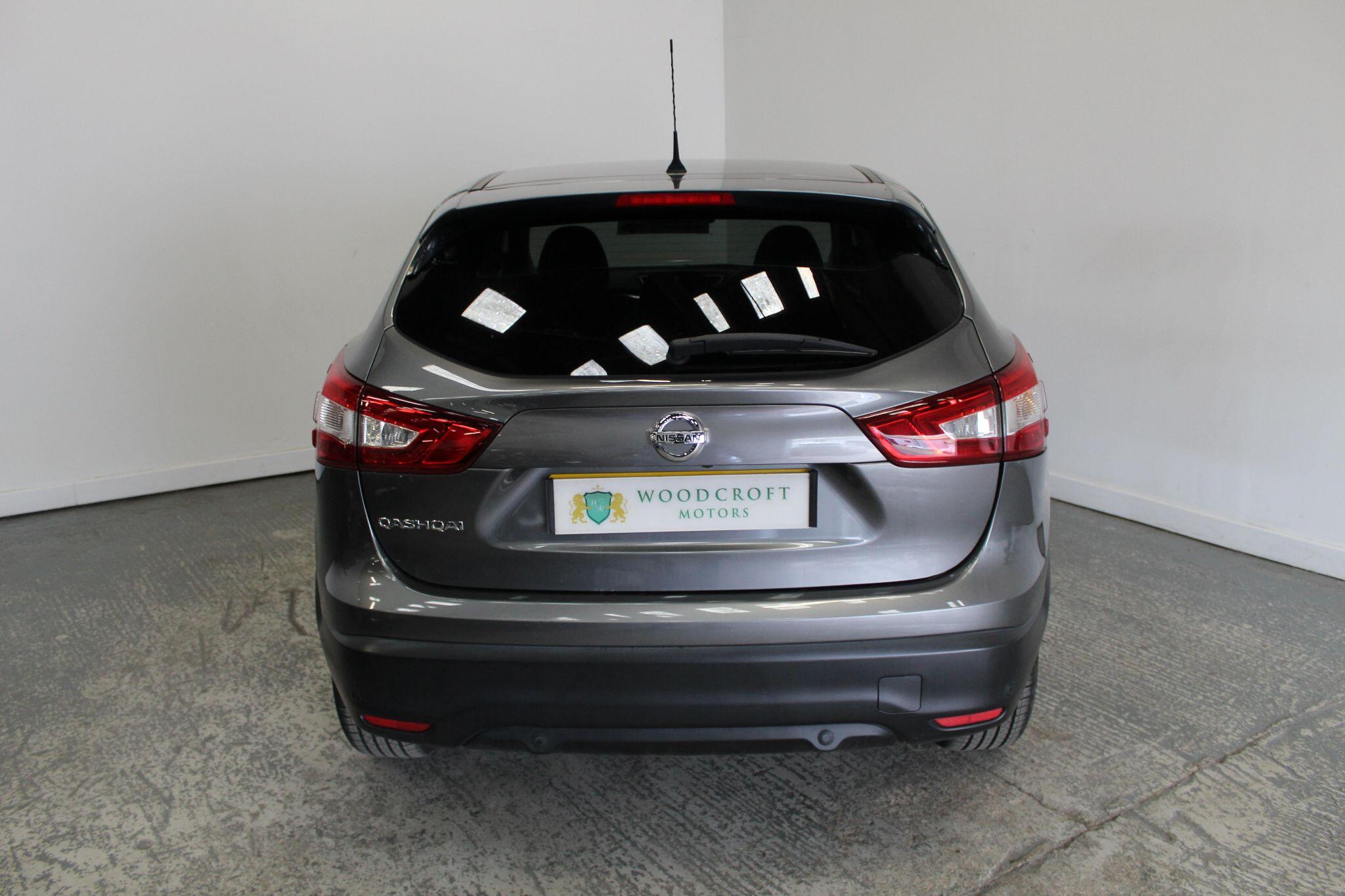 Nissan Qashqai view 14