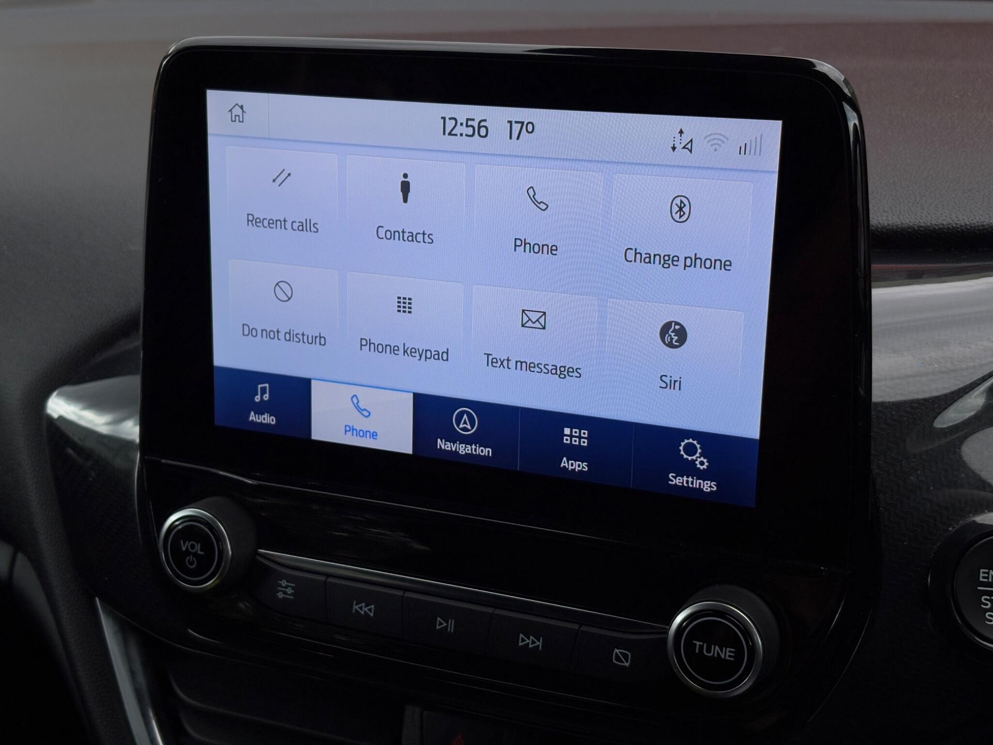 Ford Fiesta view 27