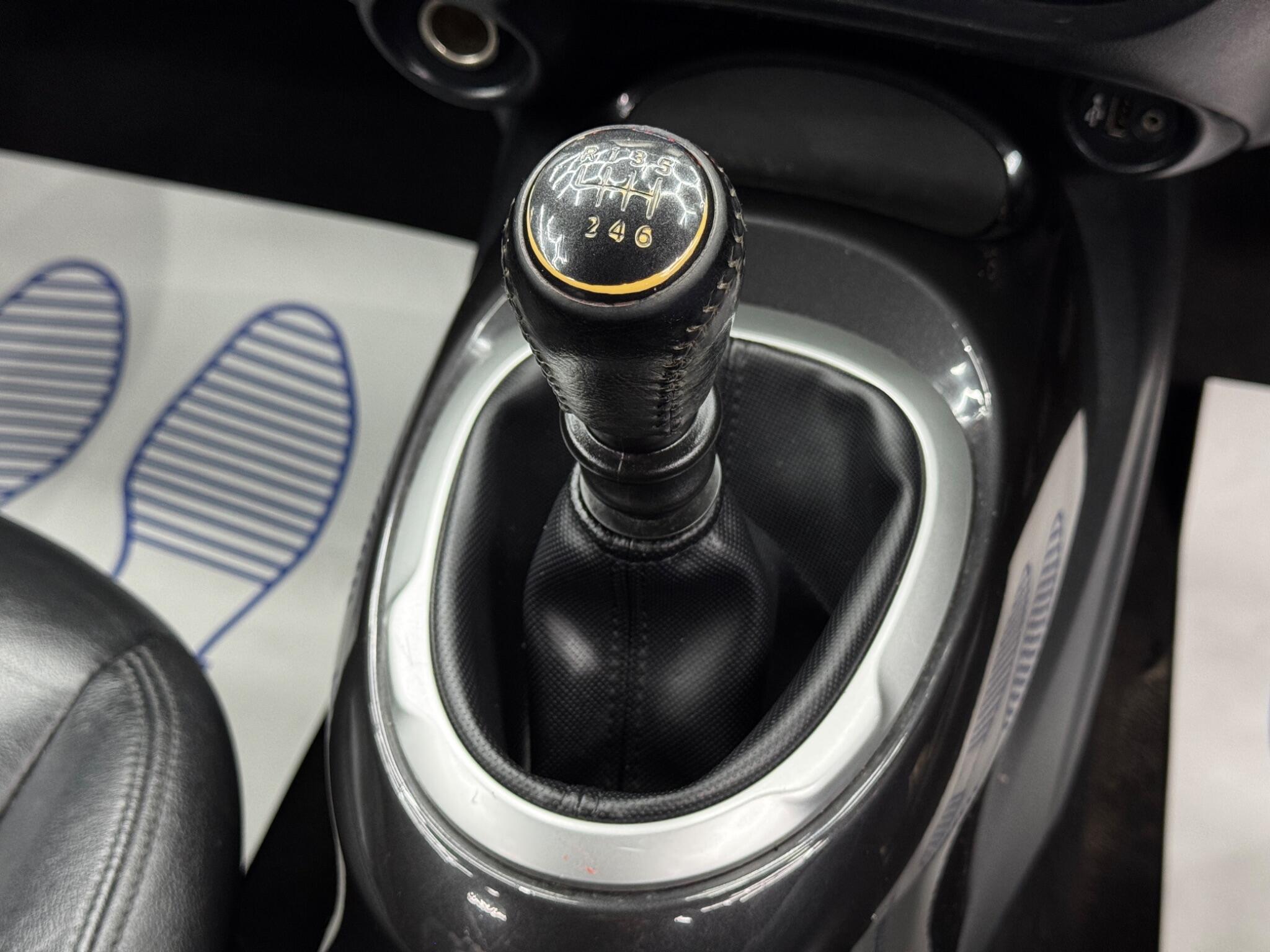 Nissan Juke view 26