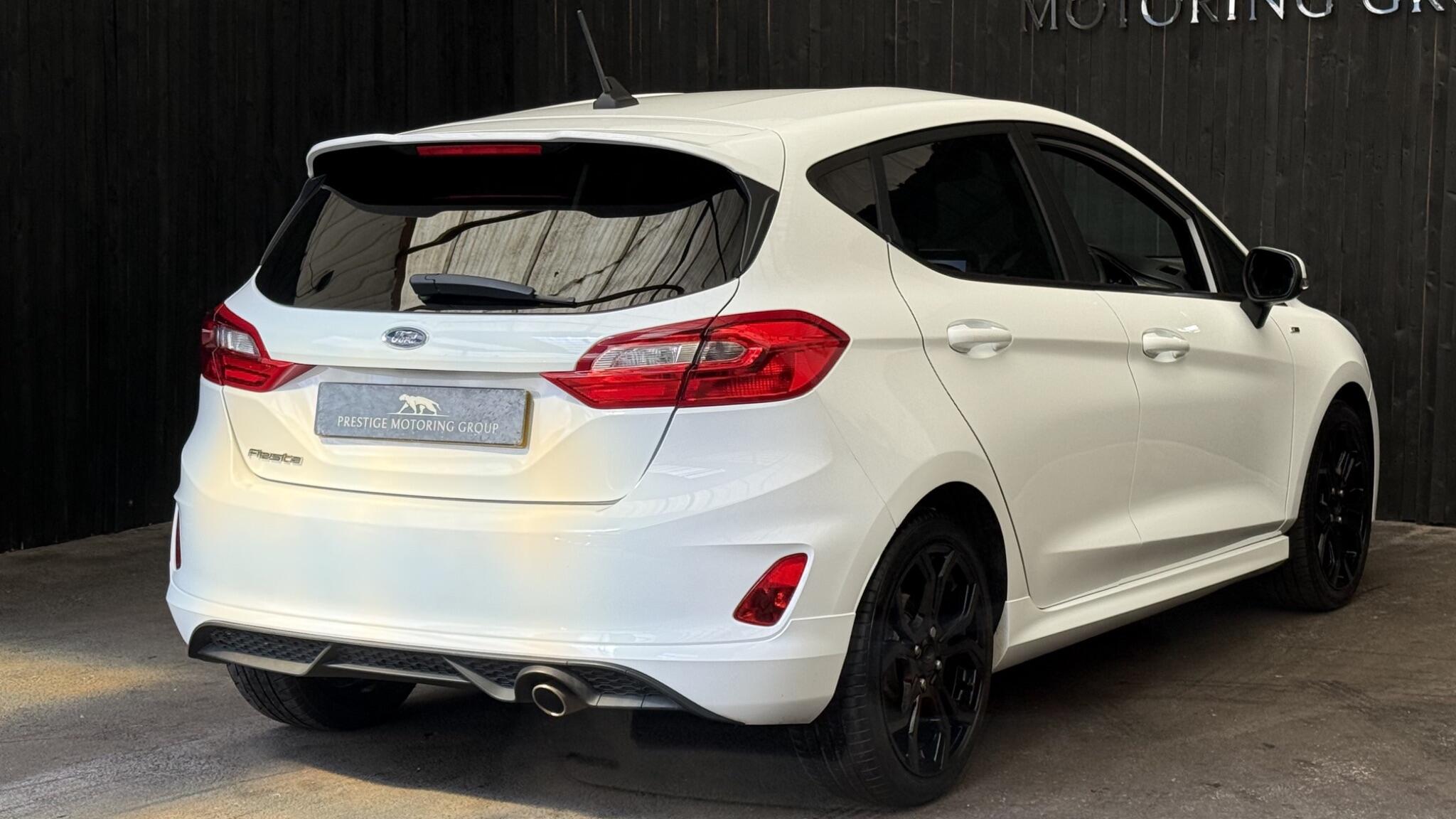 Ford Fiesta view 13