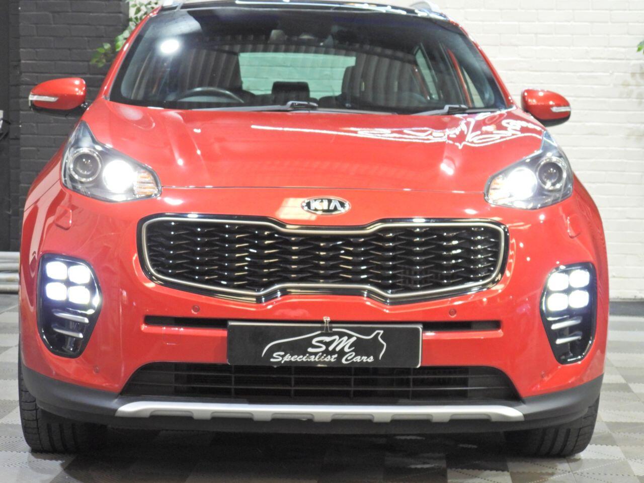 Kia Sportage view 8