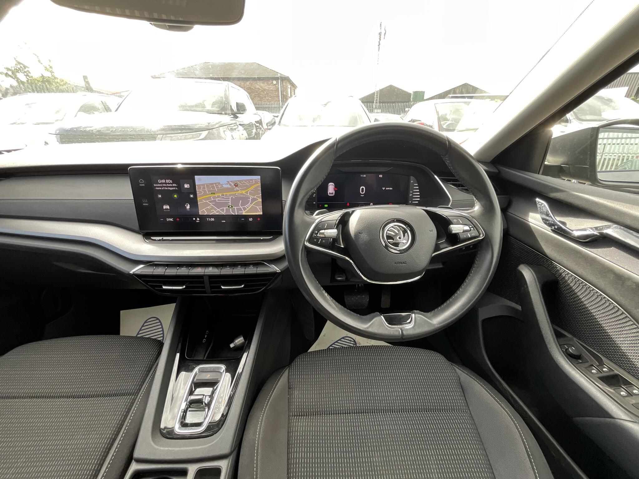 Skoda Octavia view 6