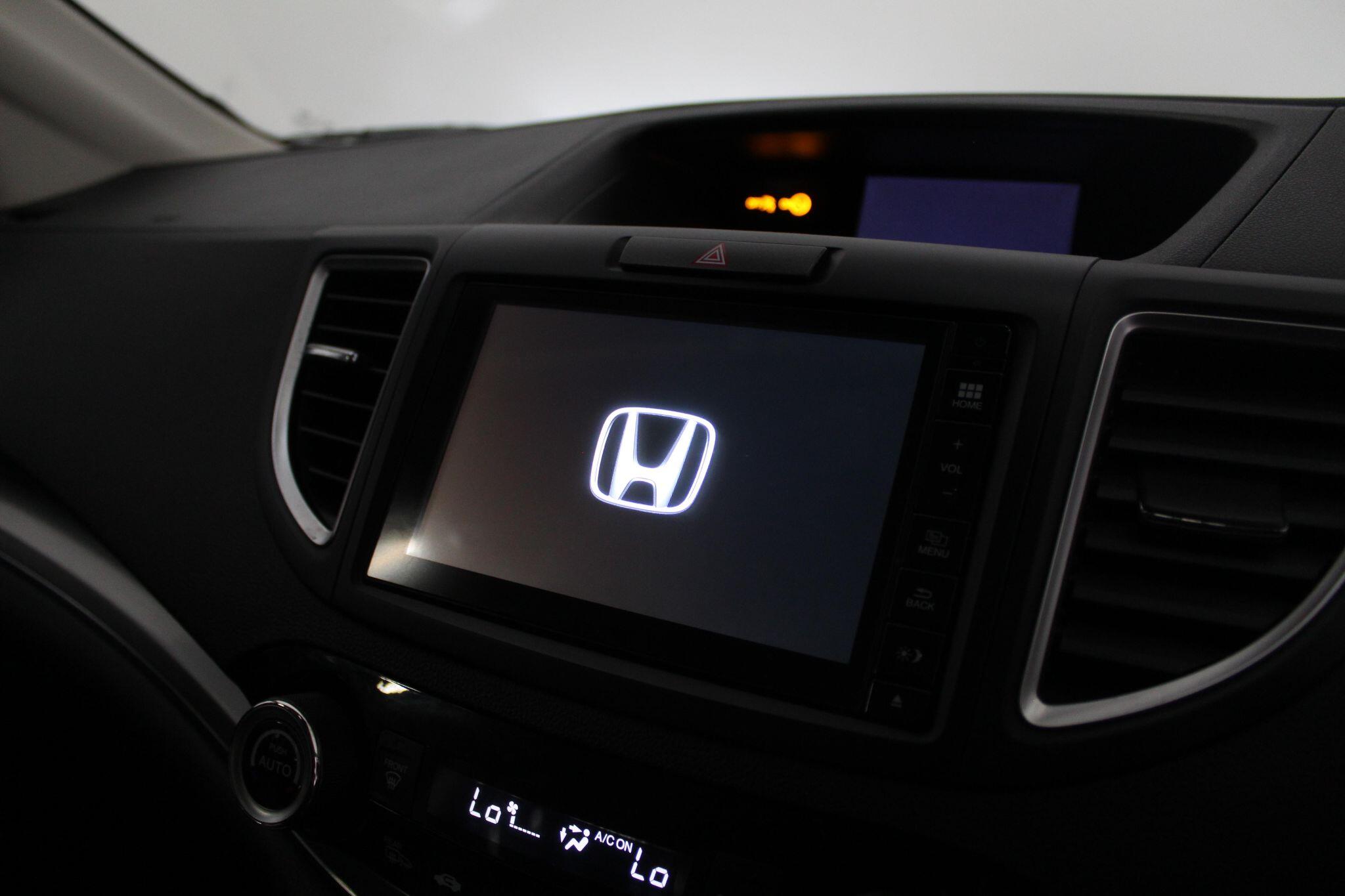 Honda CR-V view 33