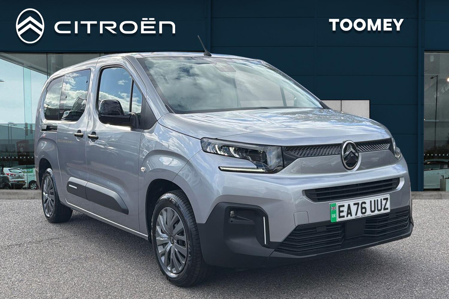 Citroen e-Berlingo