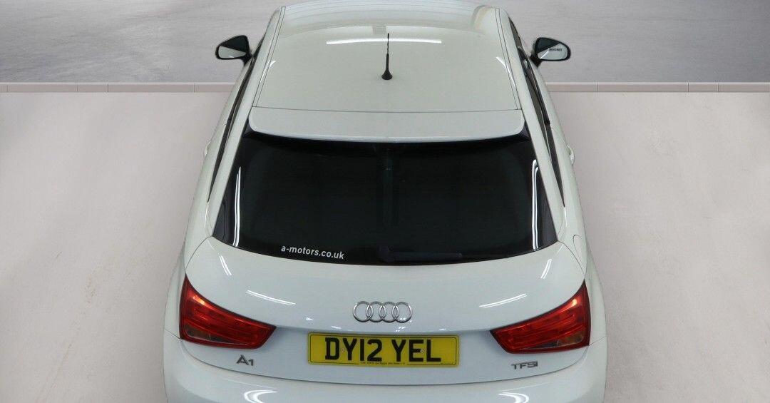 Audi A1 view 24