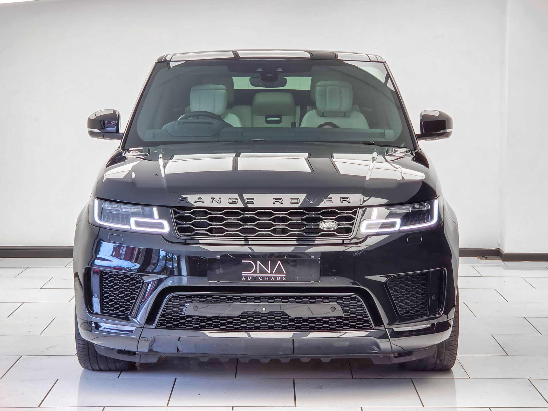 Land Rover Range Rover Sport view 37