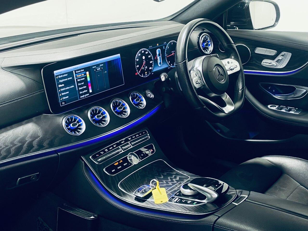 Mercedes-Benz E Class view 4