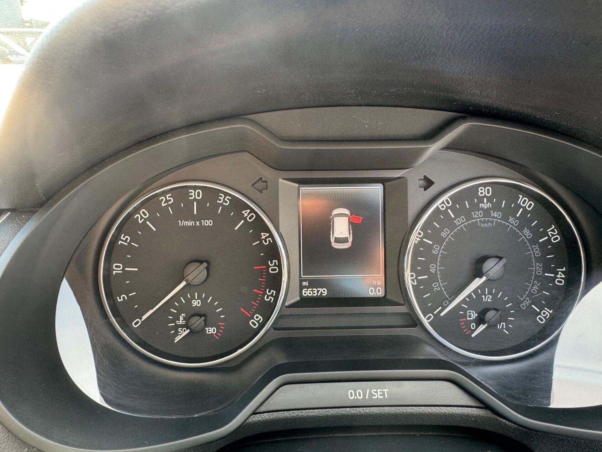 Skoda Octavia view 36