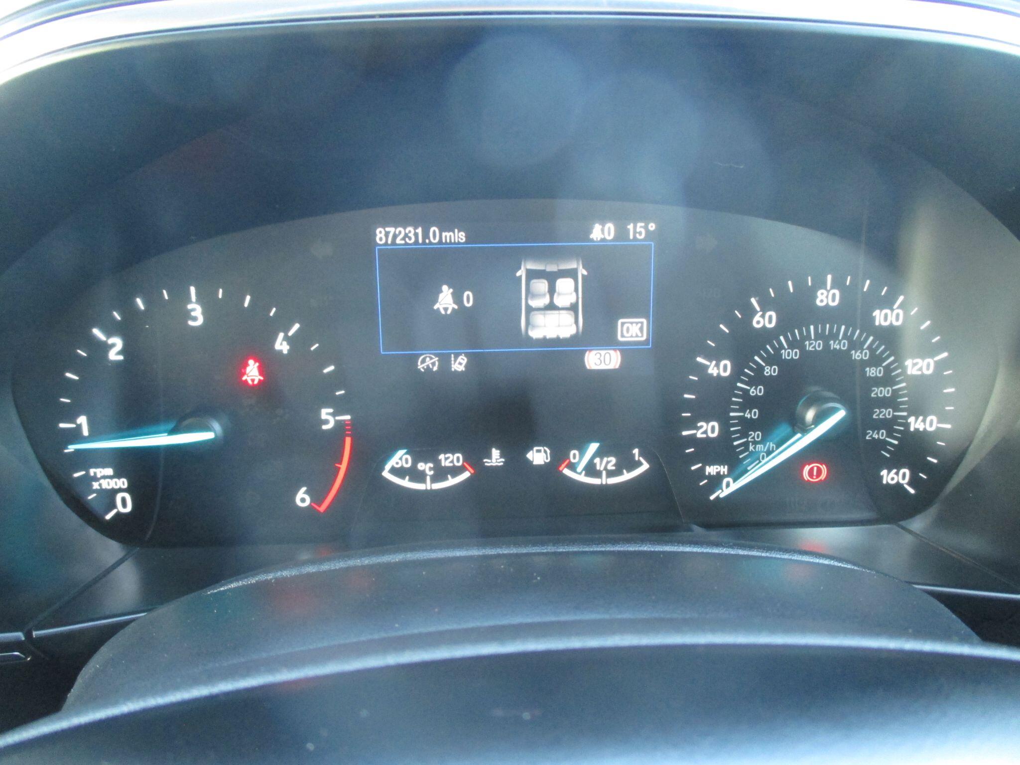 Ford Focus view 36
