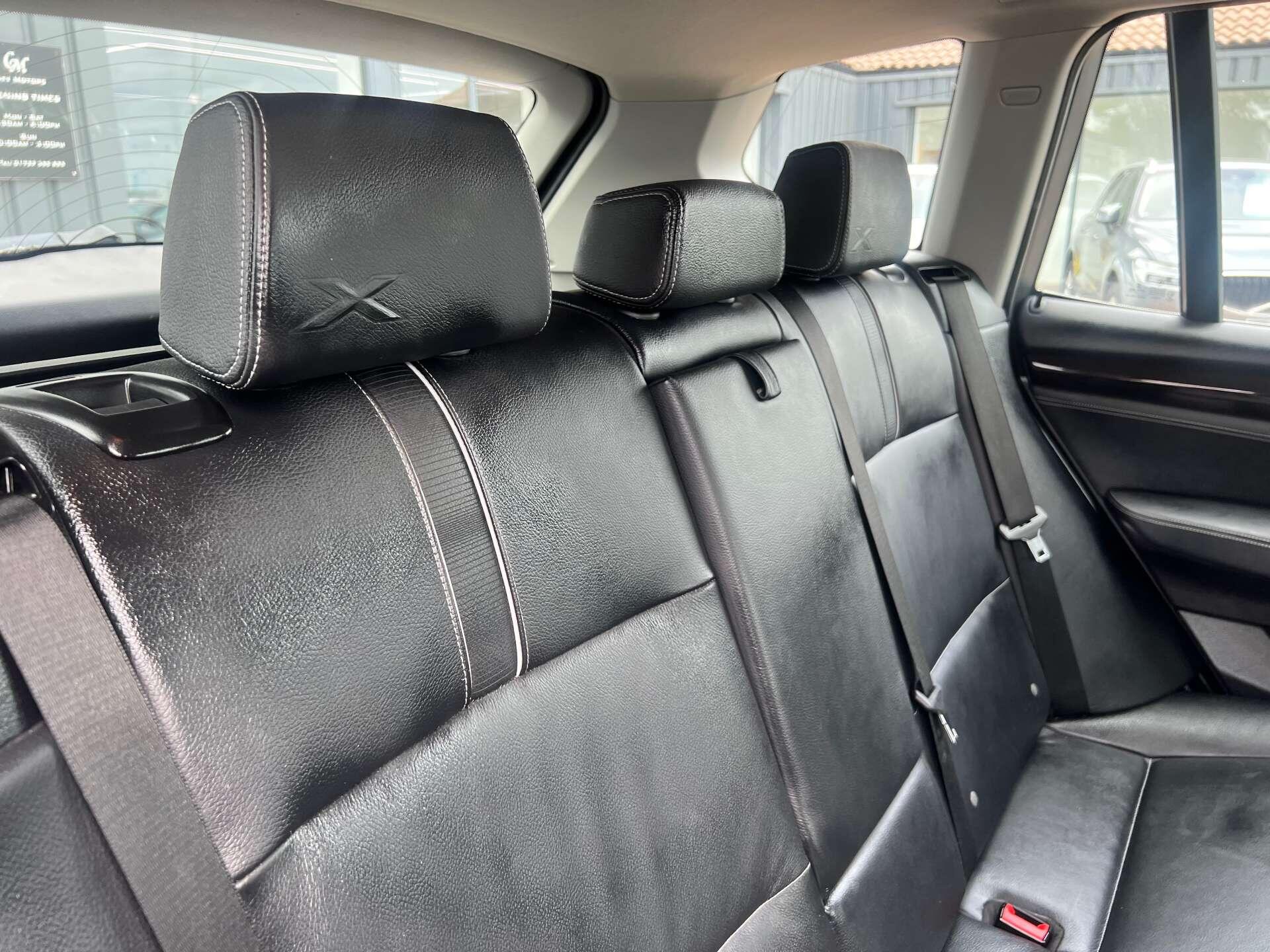 BMW X3 view 37
