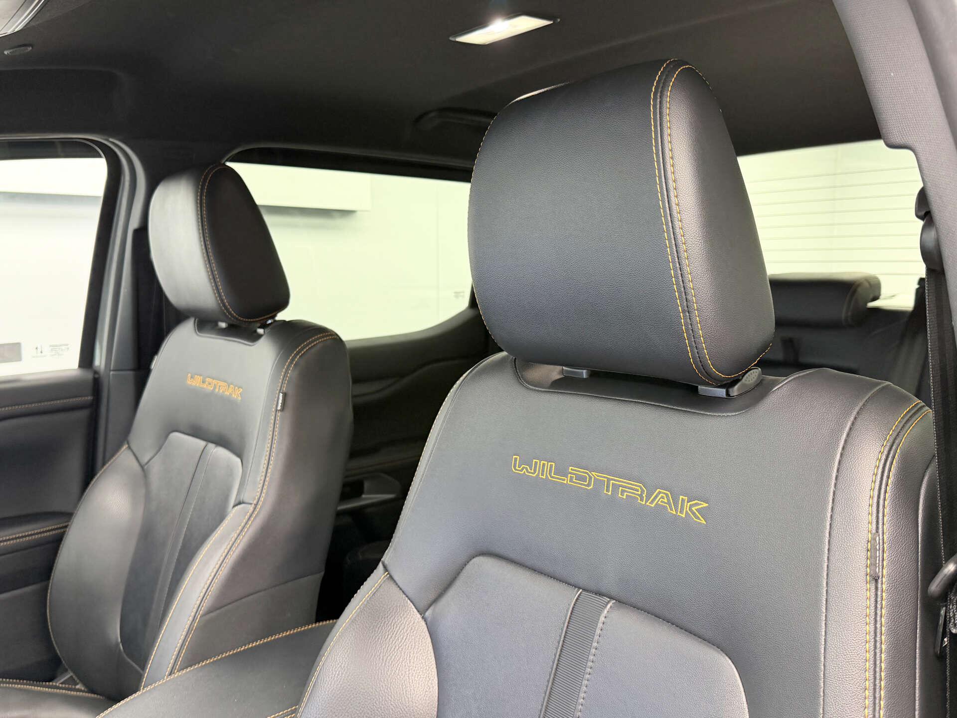Ford Ranger view 40