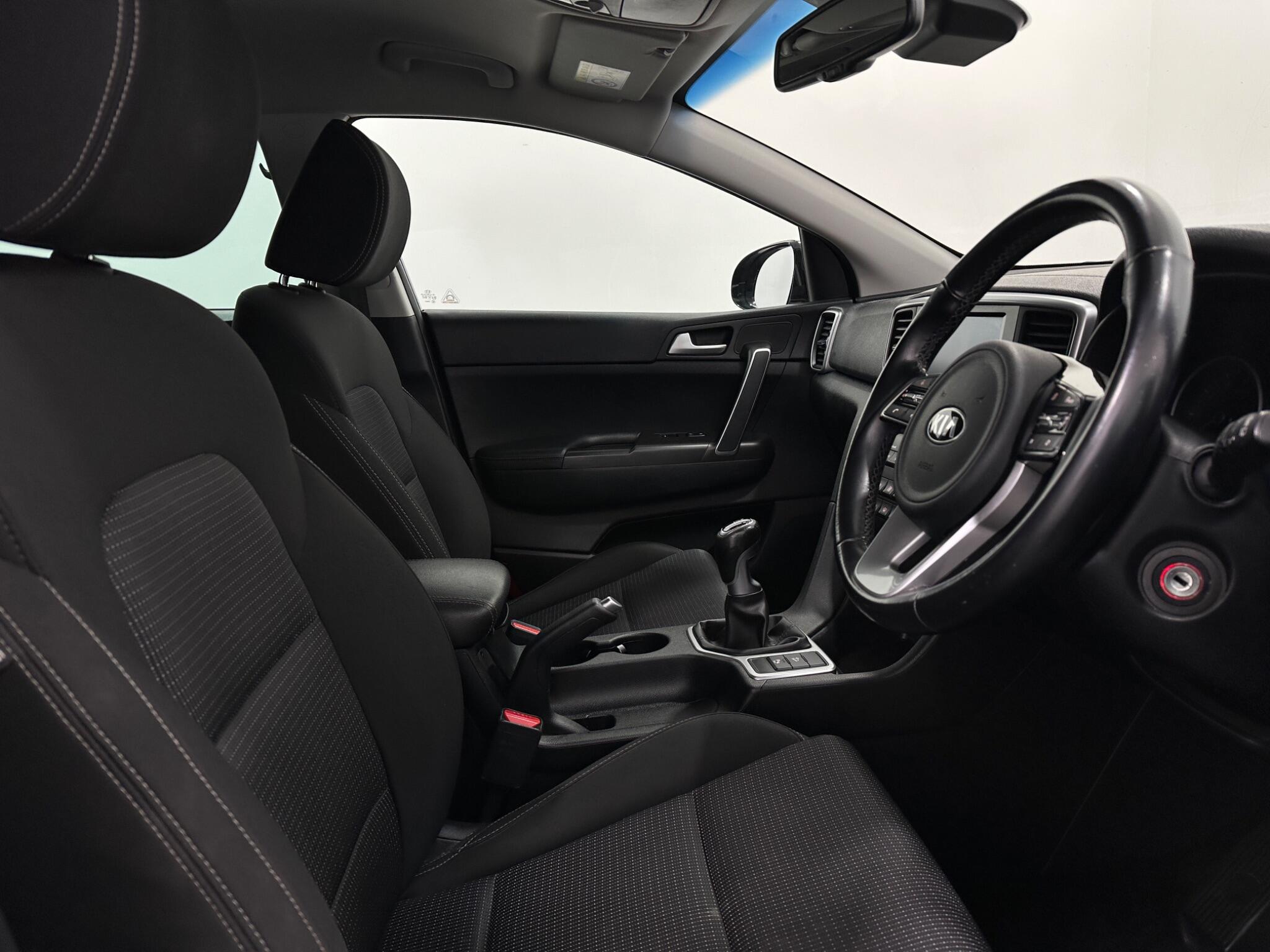Kia Sportage view 33