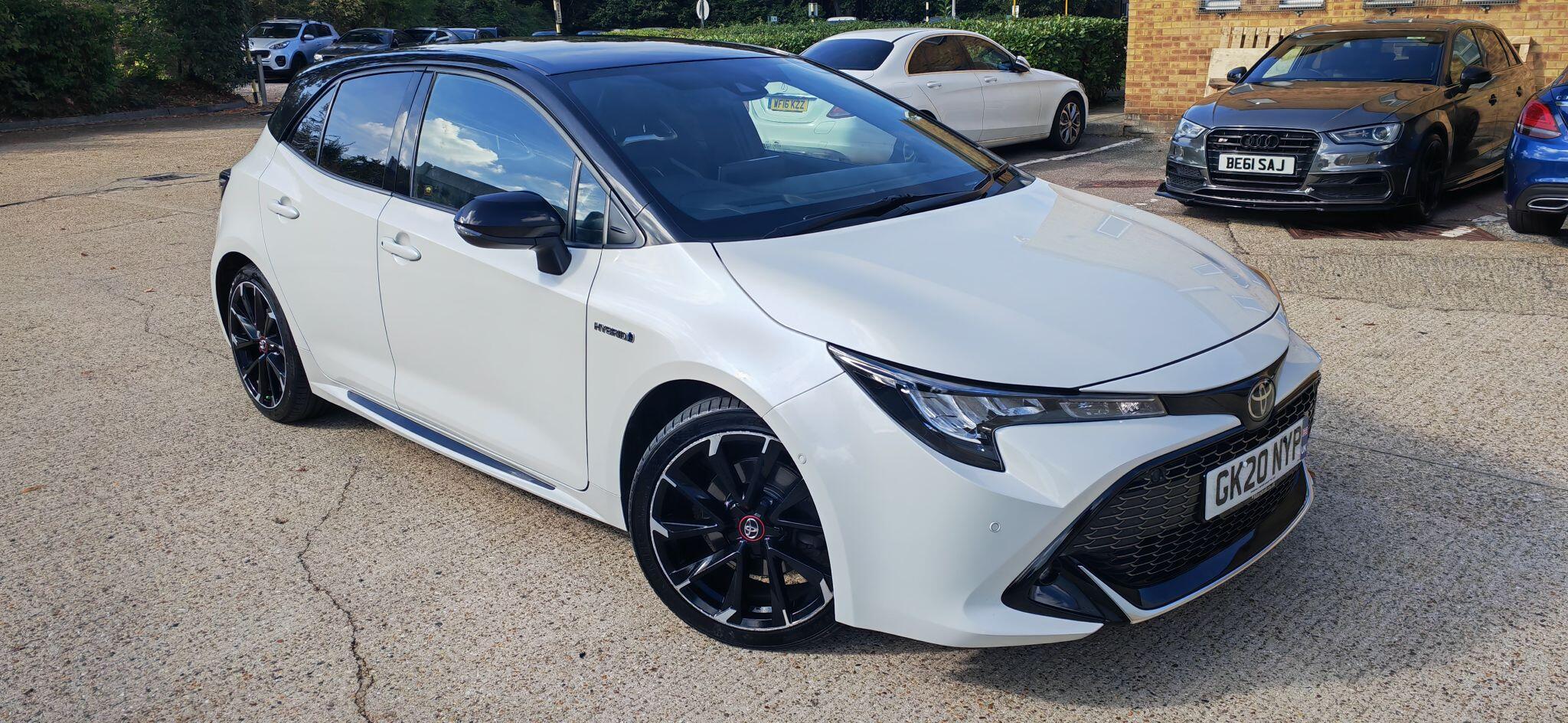 Toyota Corolla main image