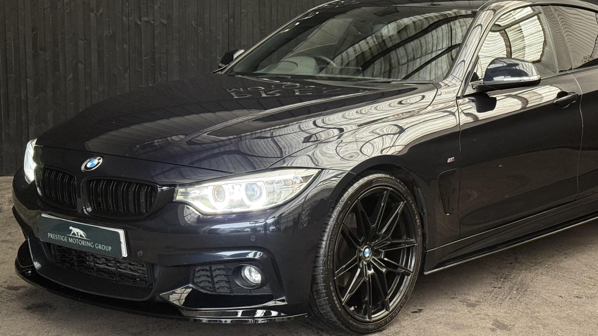 BMW 4 Series view 6