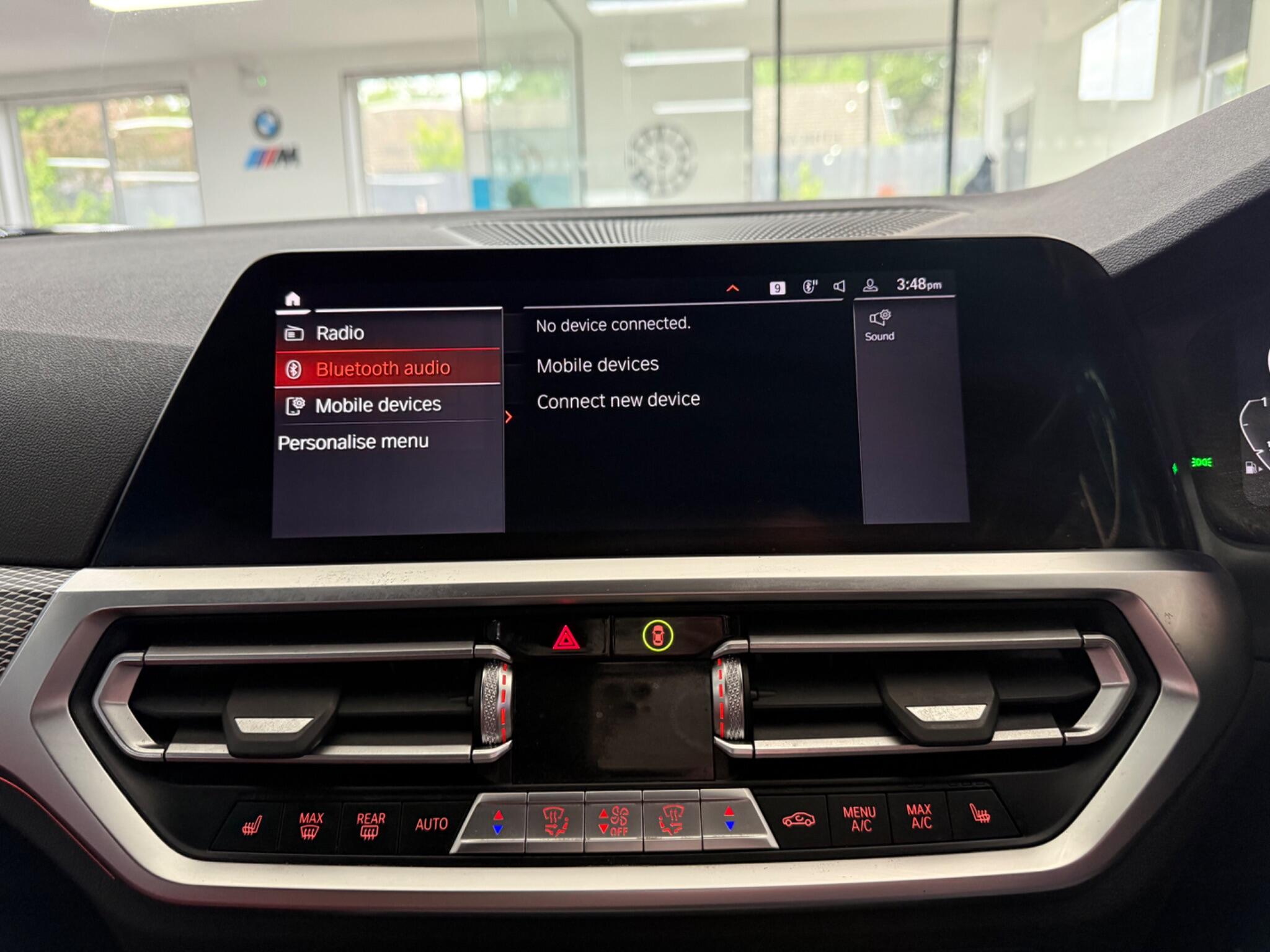 BMW 3 Series view 21