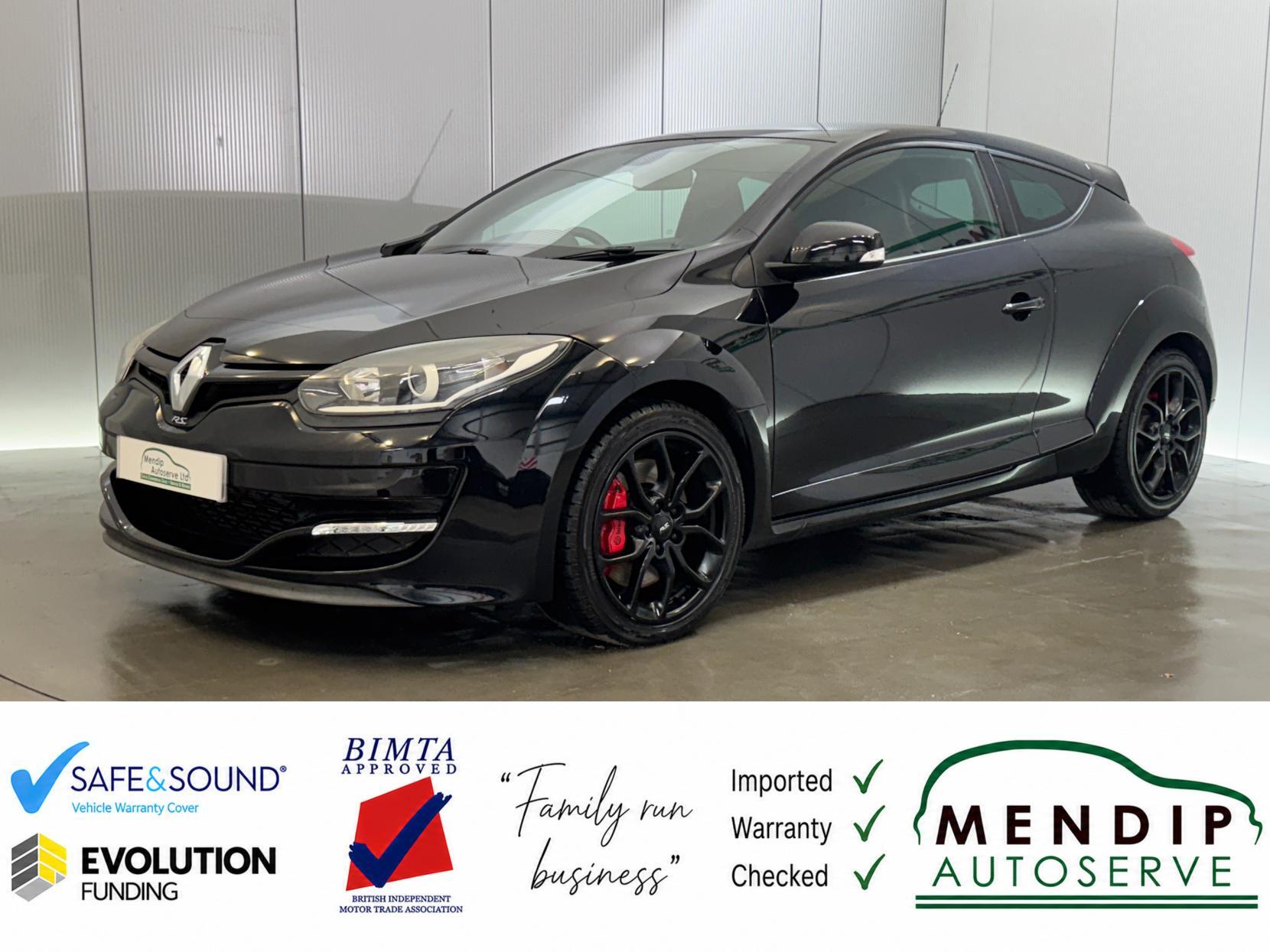Renault Megane view 50