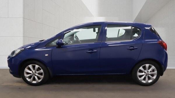 Vauxhall Corsa view 8