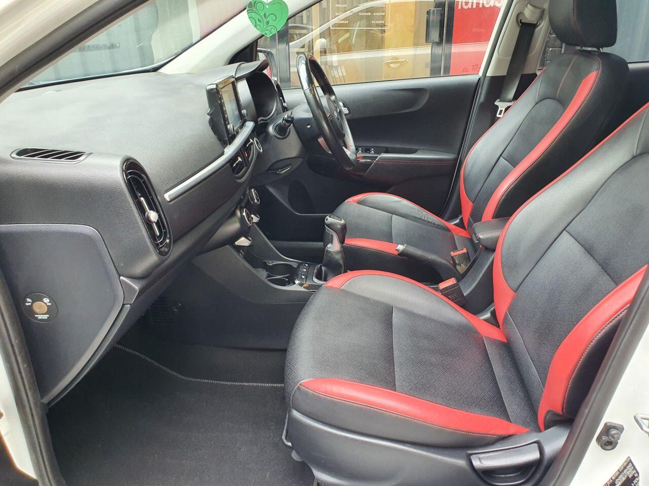 Kia Picanto view 26