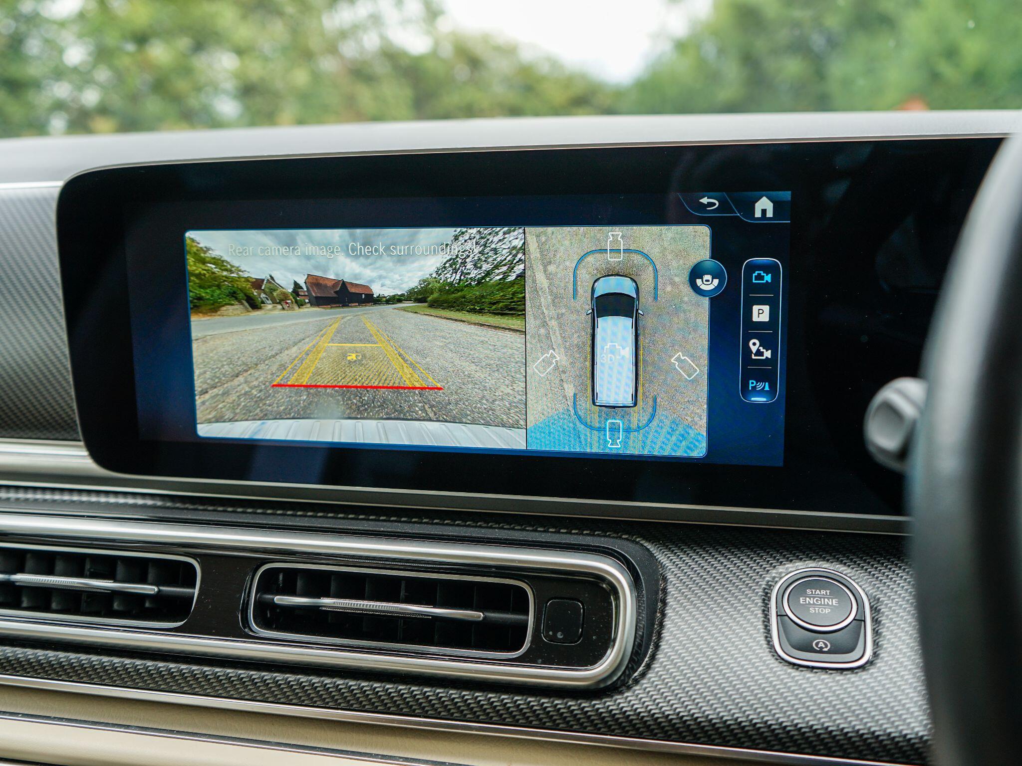 Mercedes-Benz V Class view 22