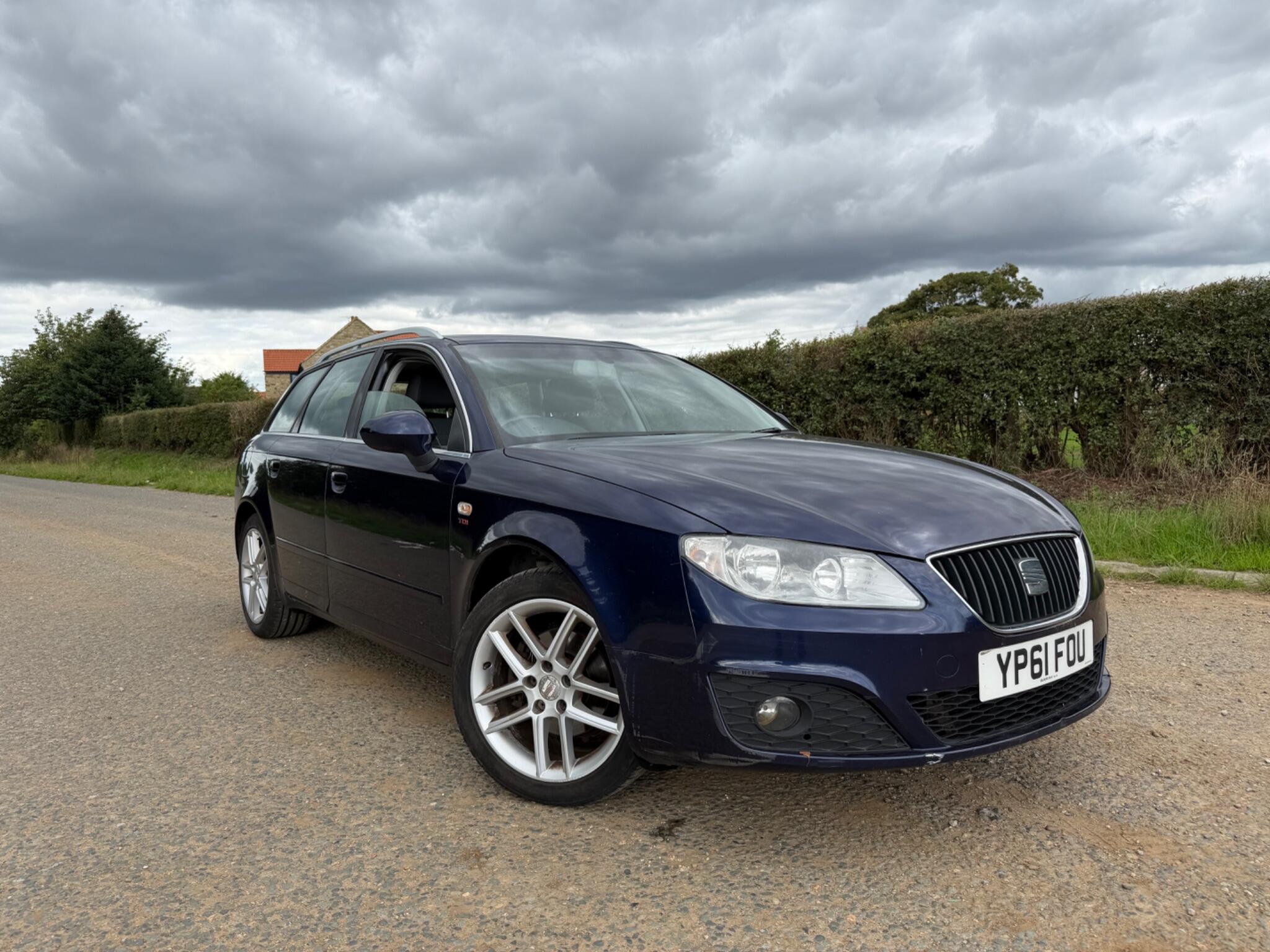 Seat Exeo view 19