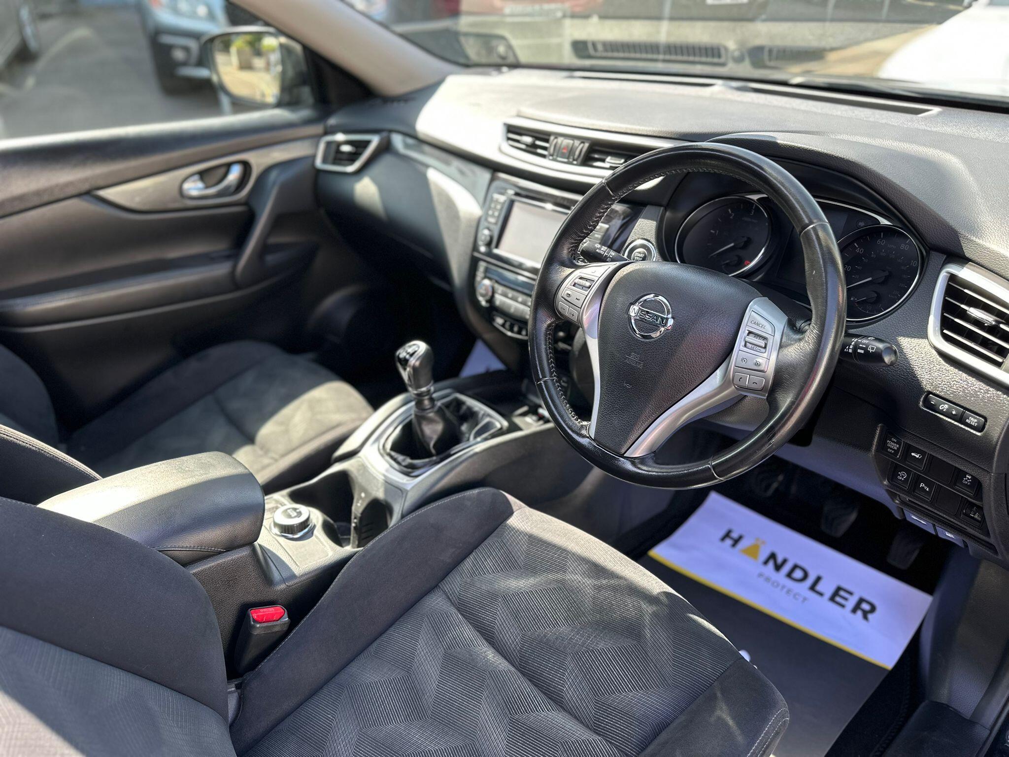 Nissan X-Trail view 39