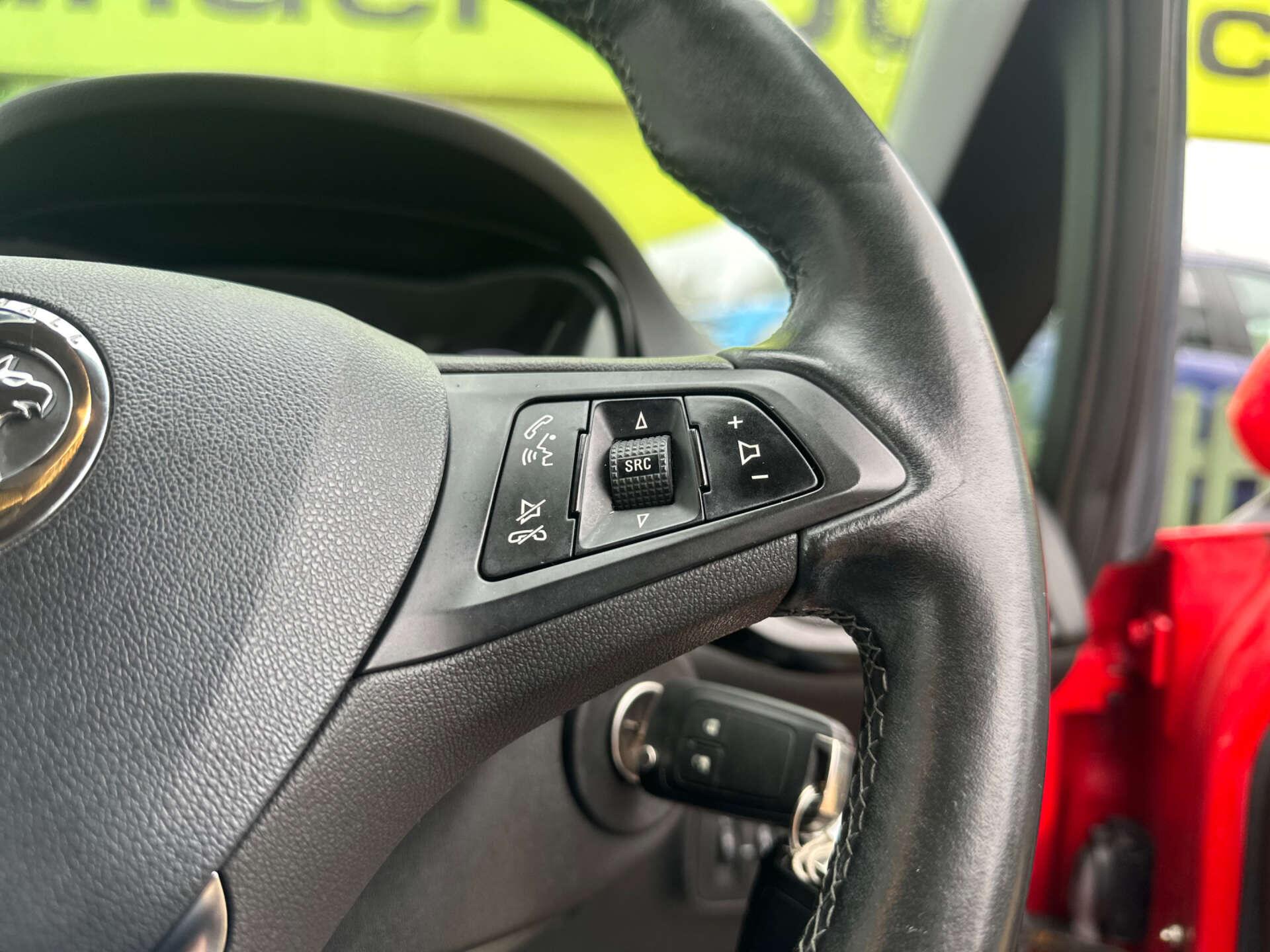 Vauxhall Corsa view 30