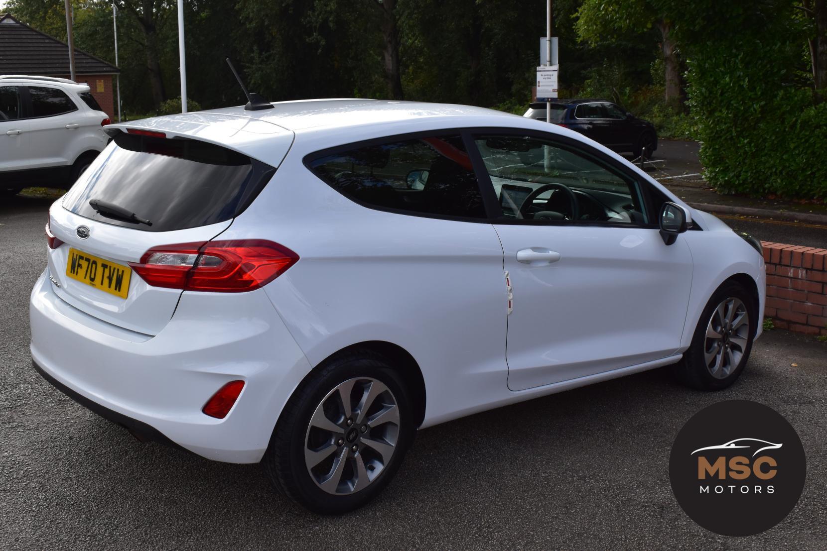 Ford Fiesta view 17