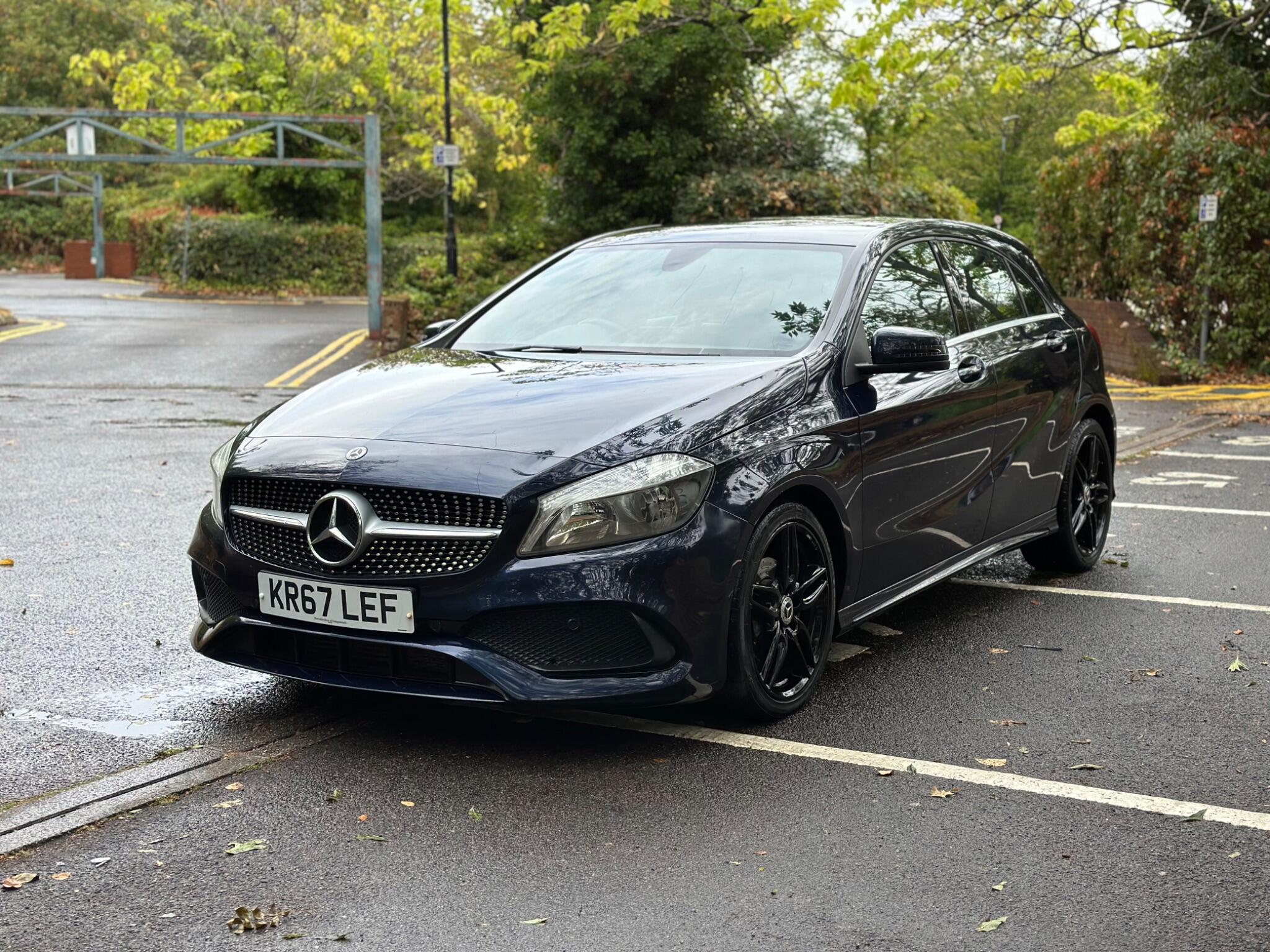 Mercedes-Benz A-Class view 8