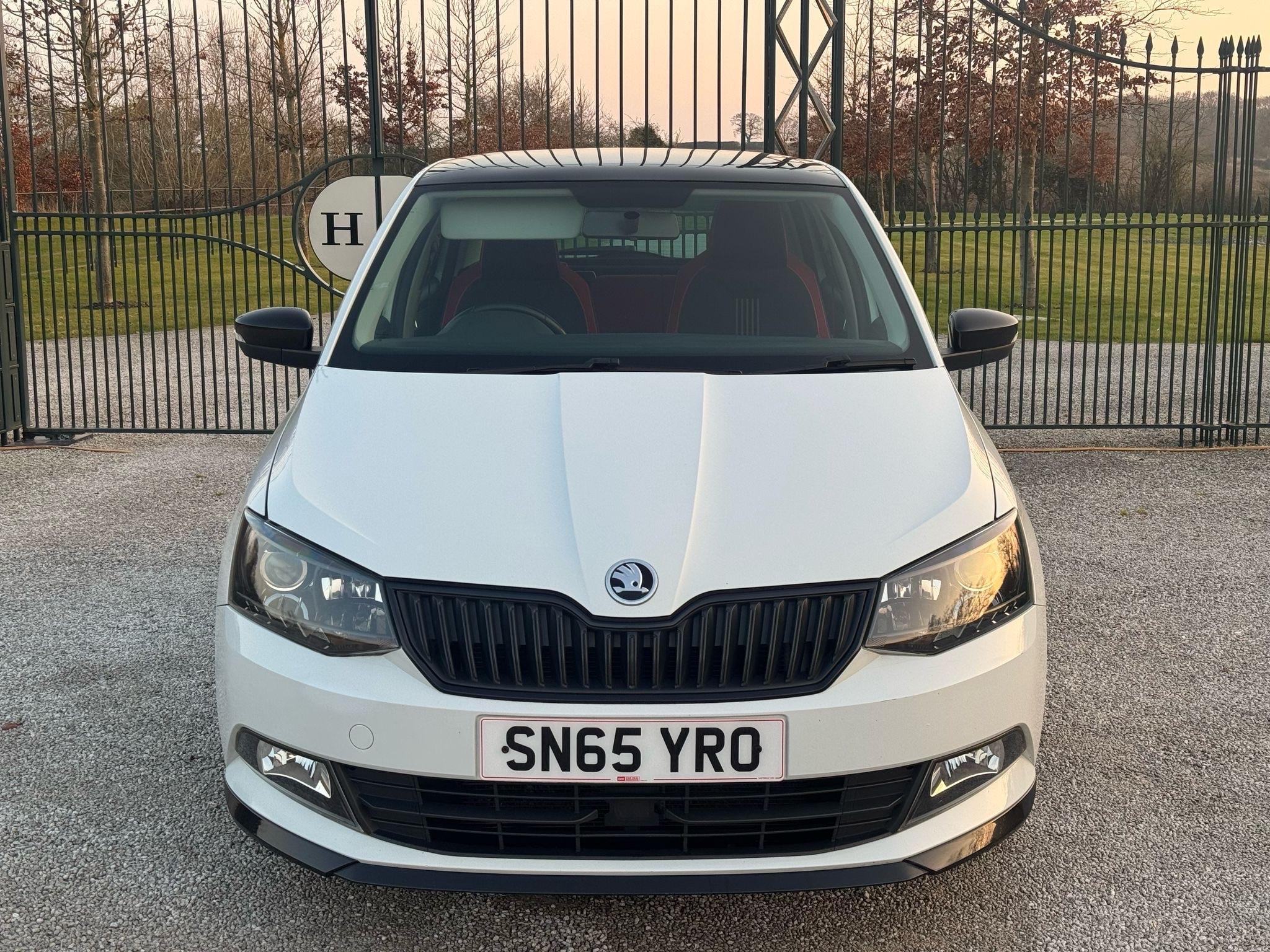 2015 Skoda Fabia image 6