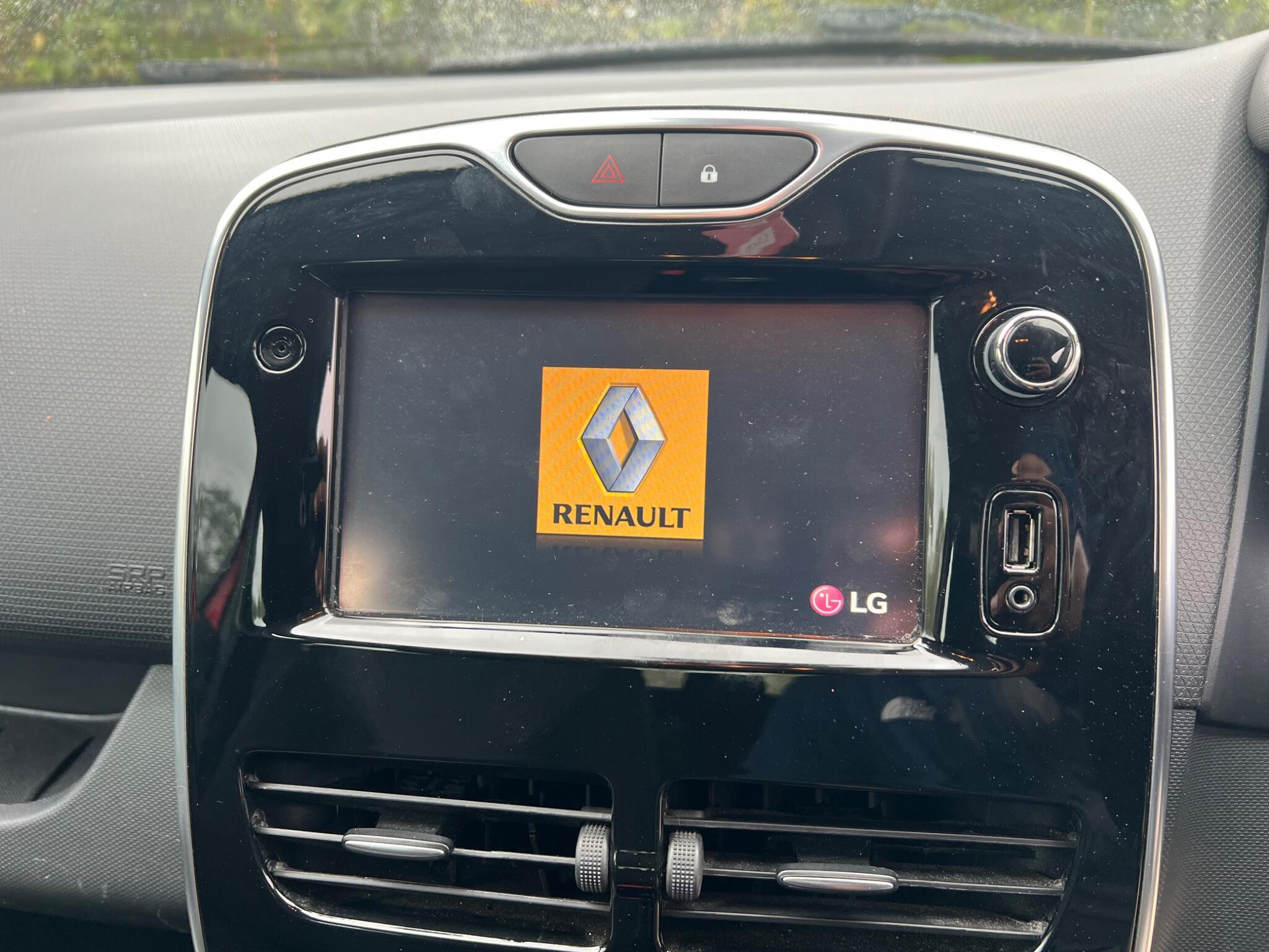 Renault Clio view 29