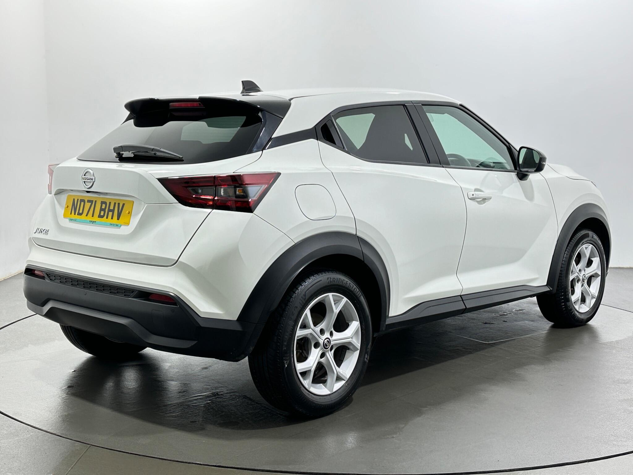 Nissan Juke view 8