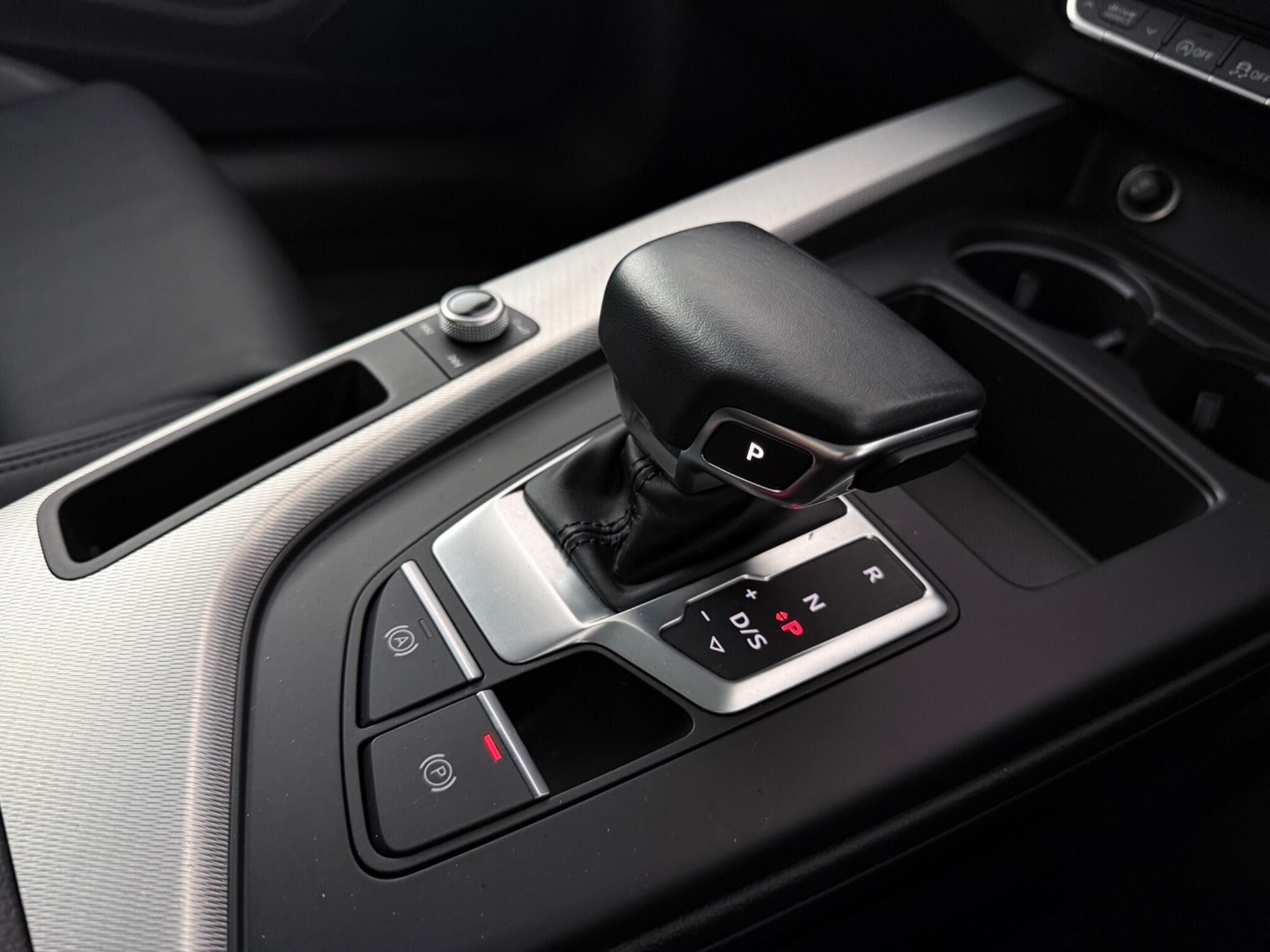 Audi A5 view 19