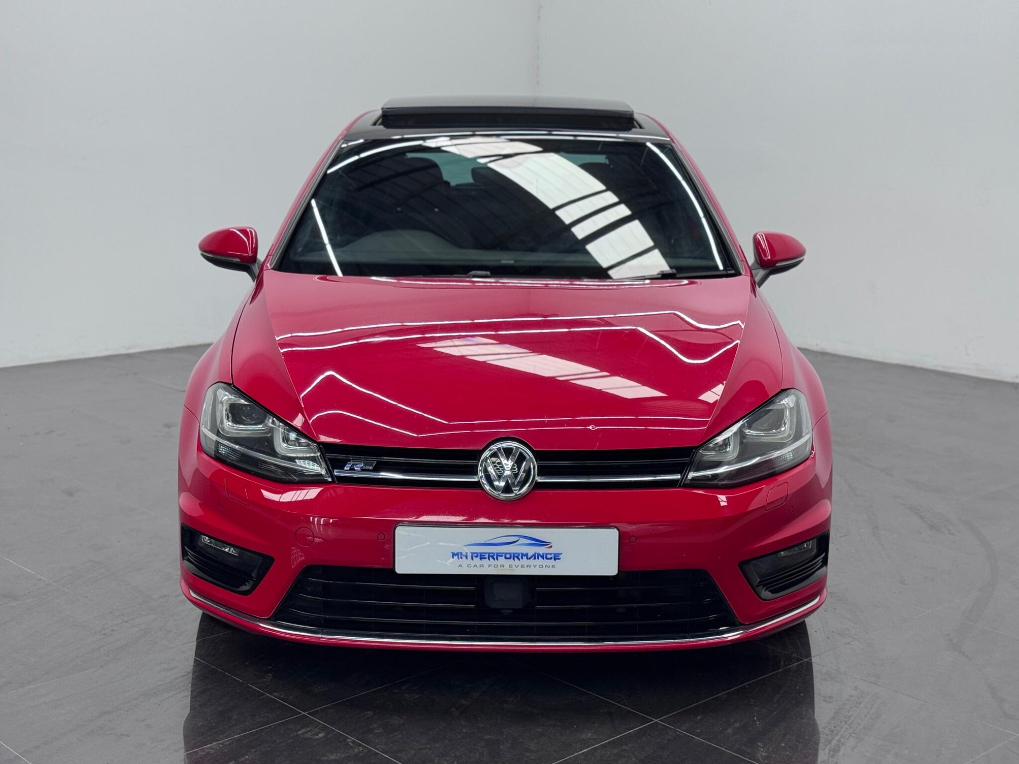Volkswagen Golf view 61